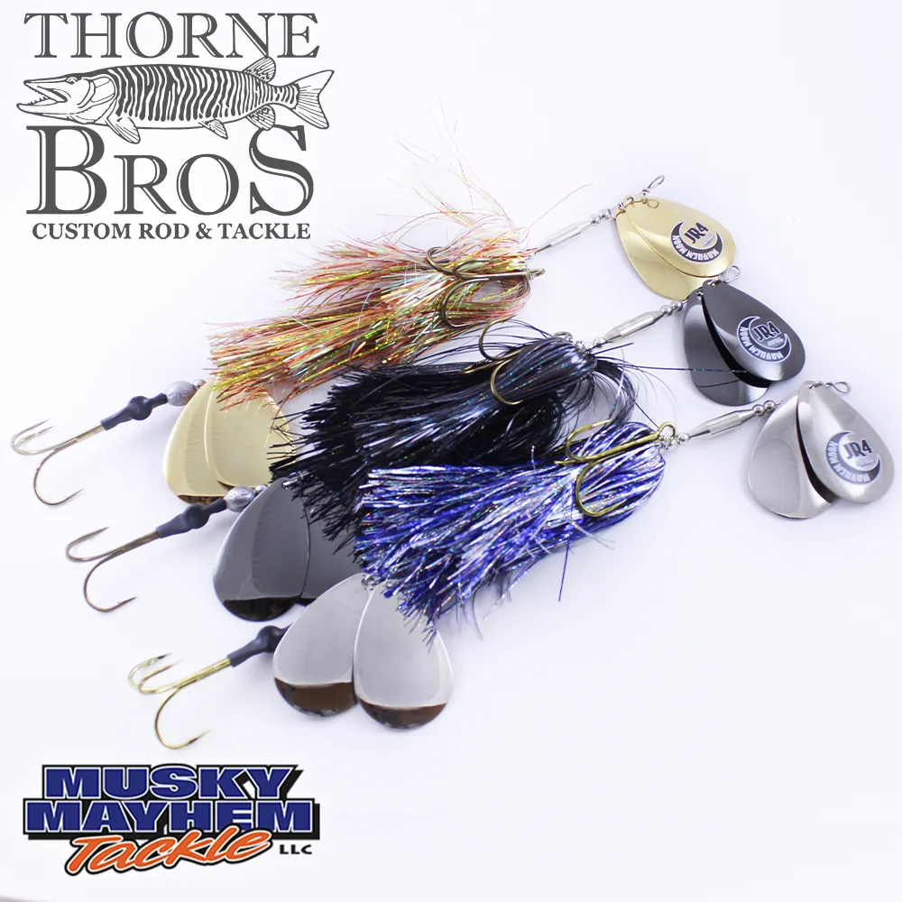 Musky Mayhem Moon JR4