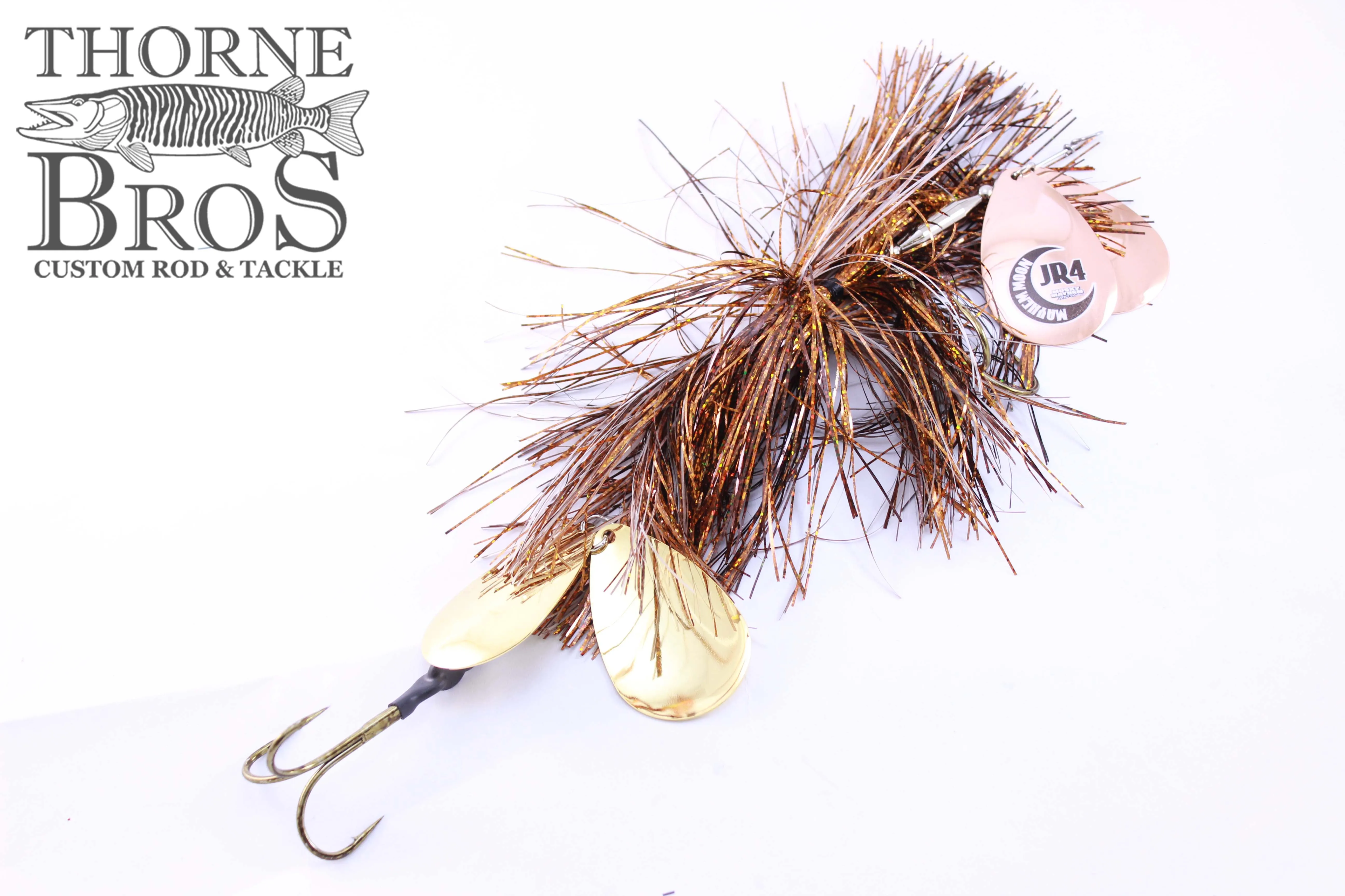Musky Mayhem Moon JR4