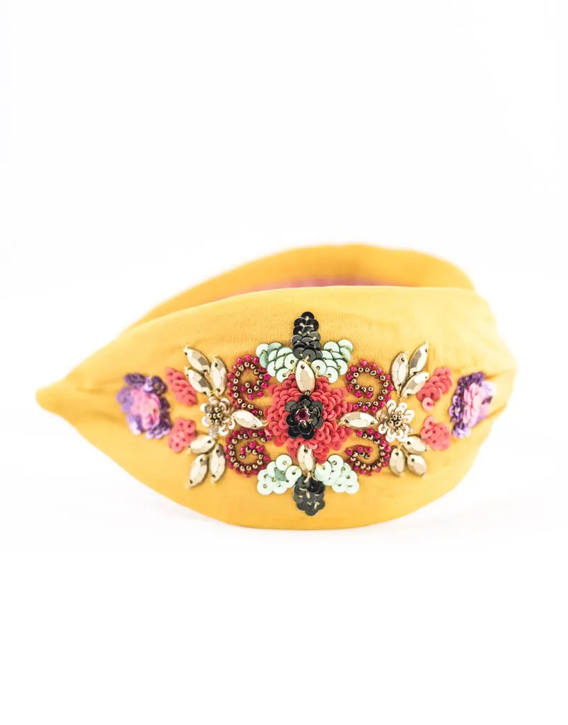 NamJosh - Golden Beaded