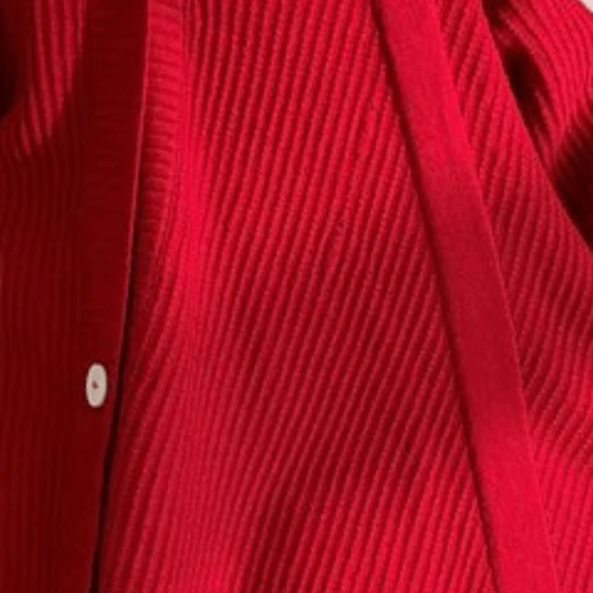 Pre Order:  Wavy Hem Knit Cardigan