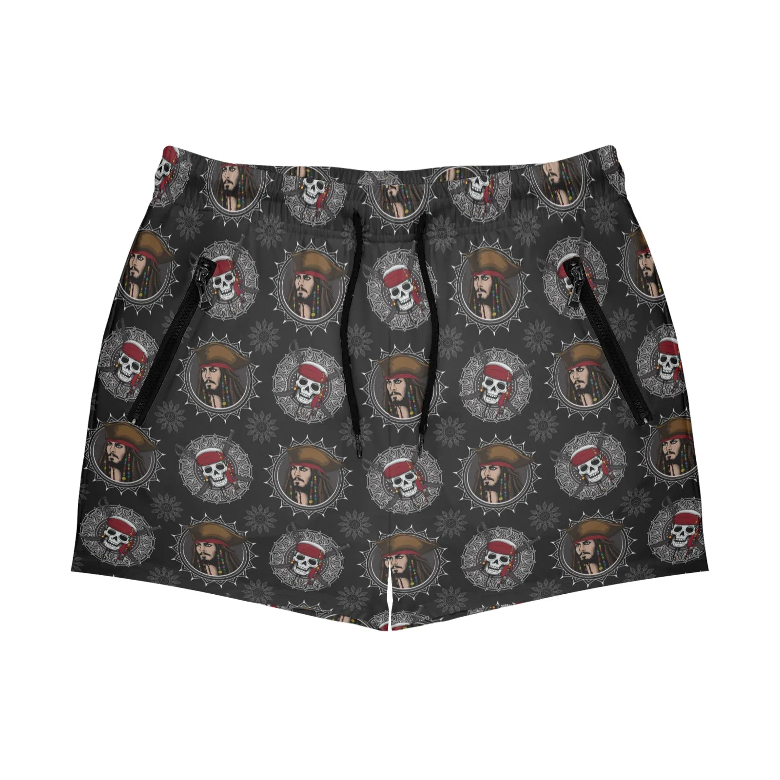 Savy Men's Quick Dry Athletic Shorts