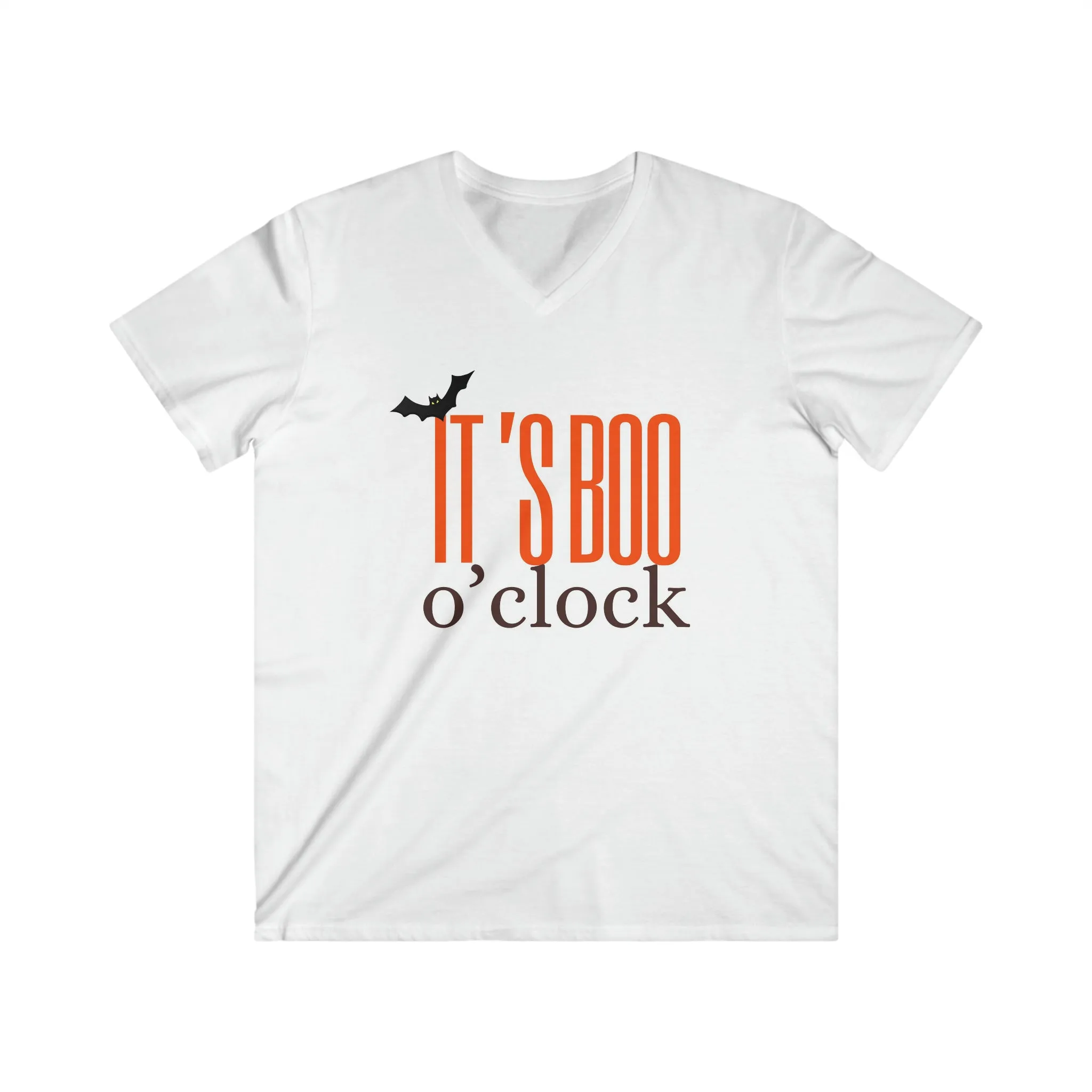 Short Sleeve V-Neck T-Shirt
