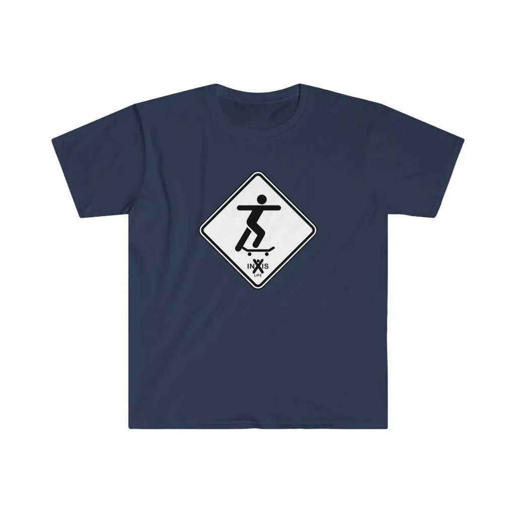 Skateboard W T-Shirt