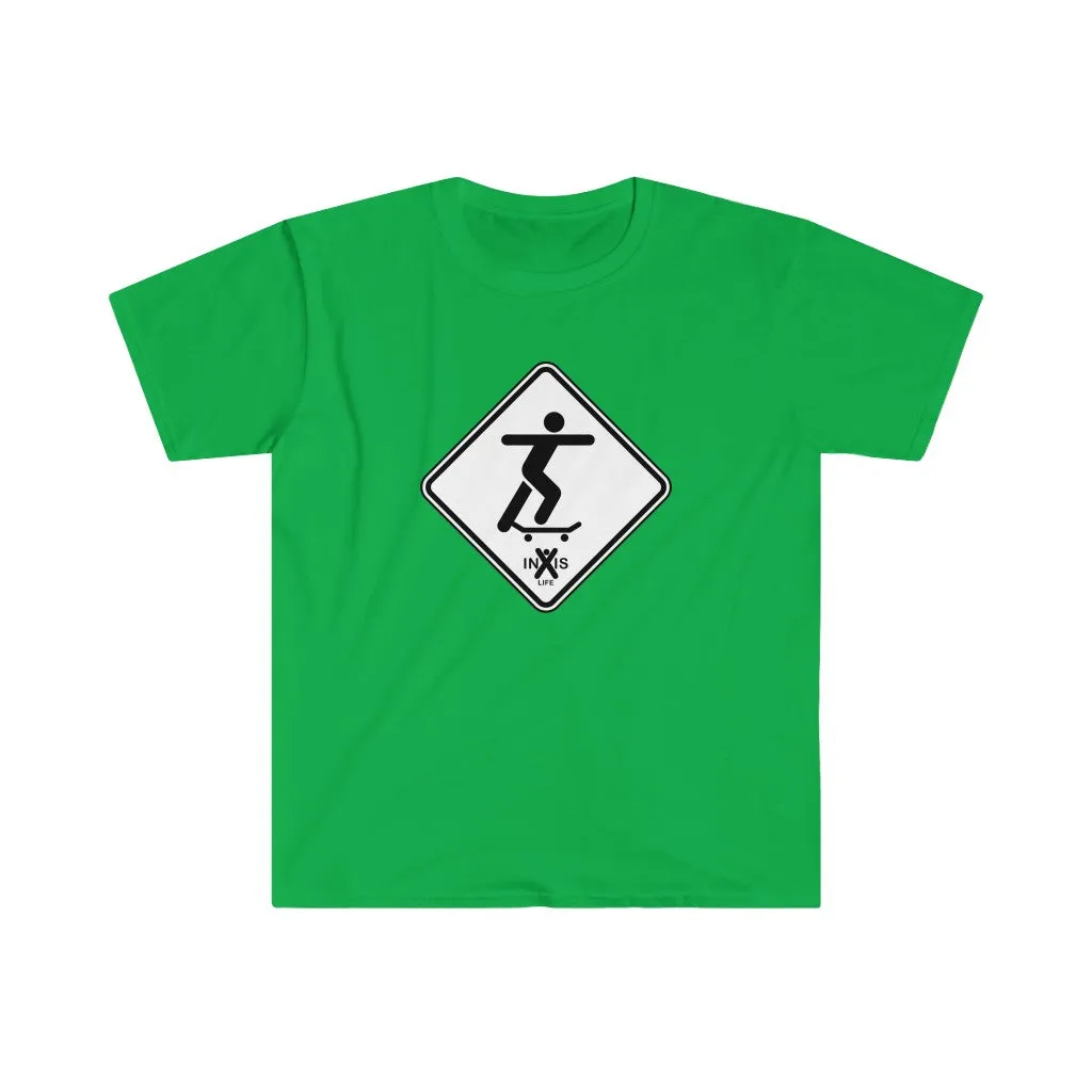 Skateboard W T-Shirt