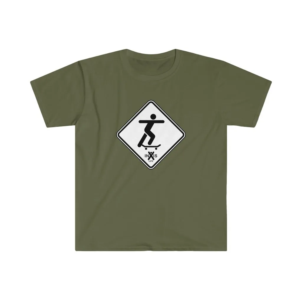 Skateboard W T-Shirt