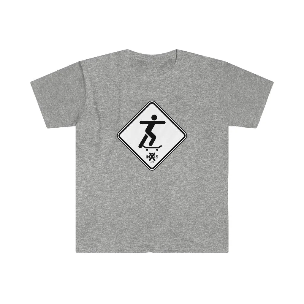 Skateboard W T-Shirt