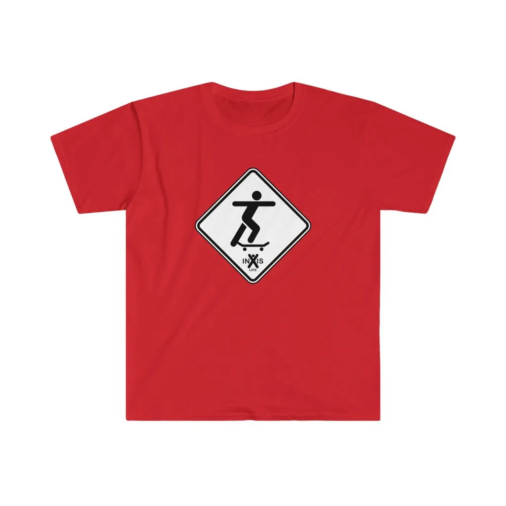 Skateboard W T-Shirt