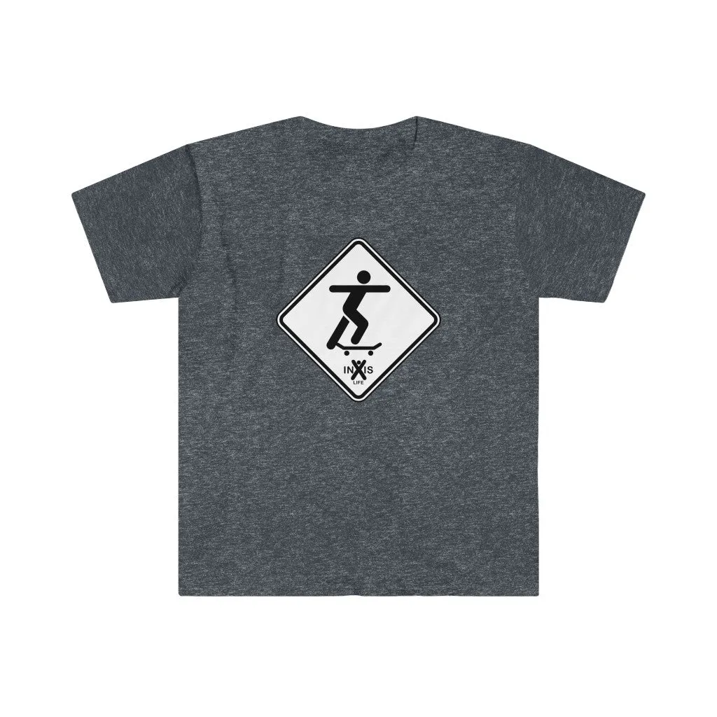 Skateboard W T-Shirt