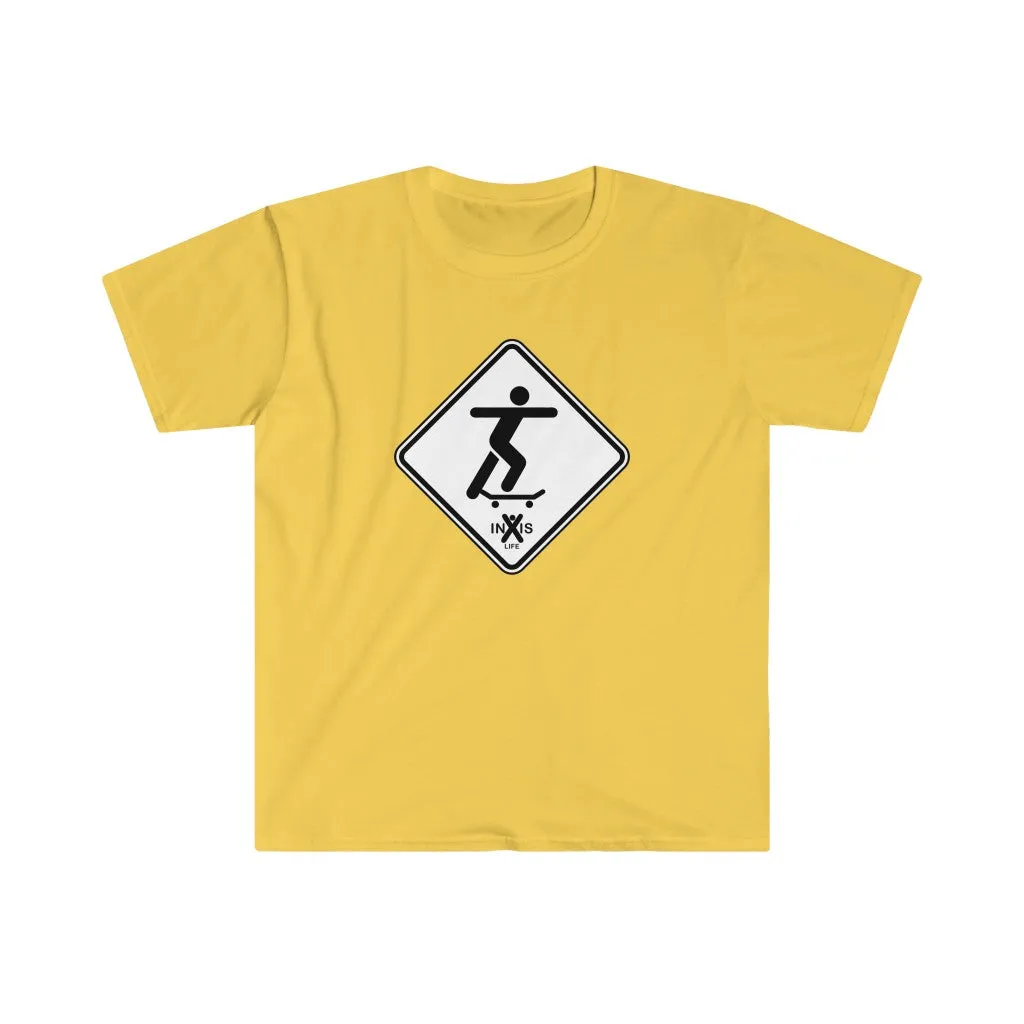 Skateboard W T-Shirt