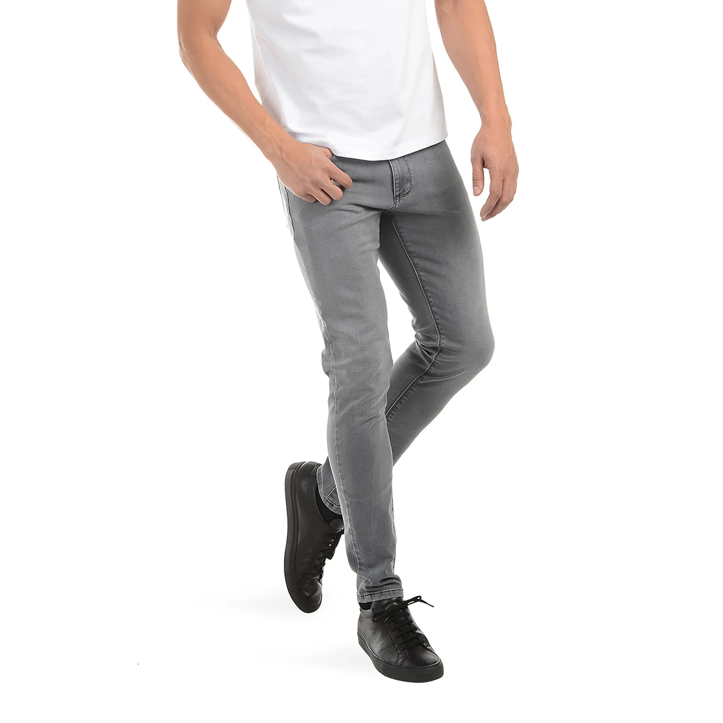 Skinny Stone Jeans