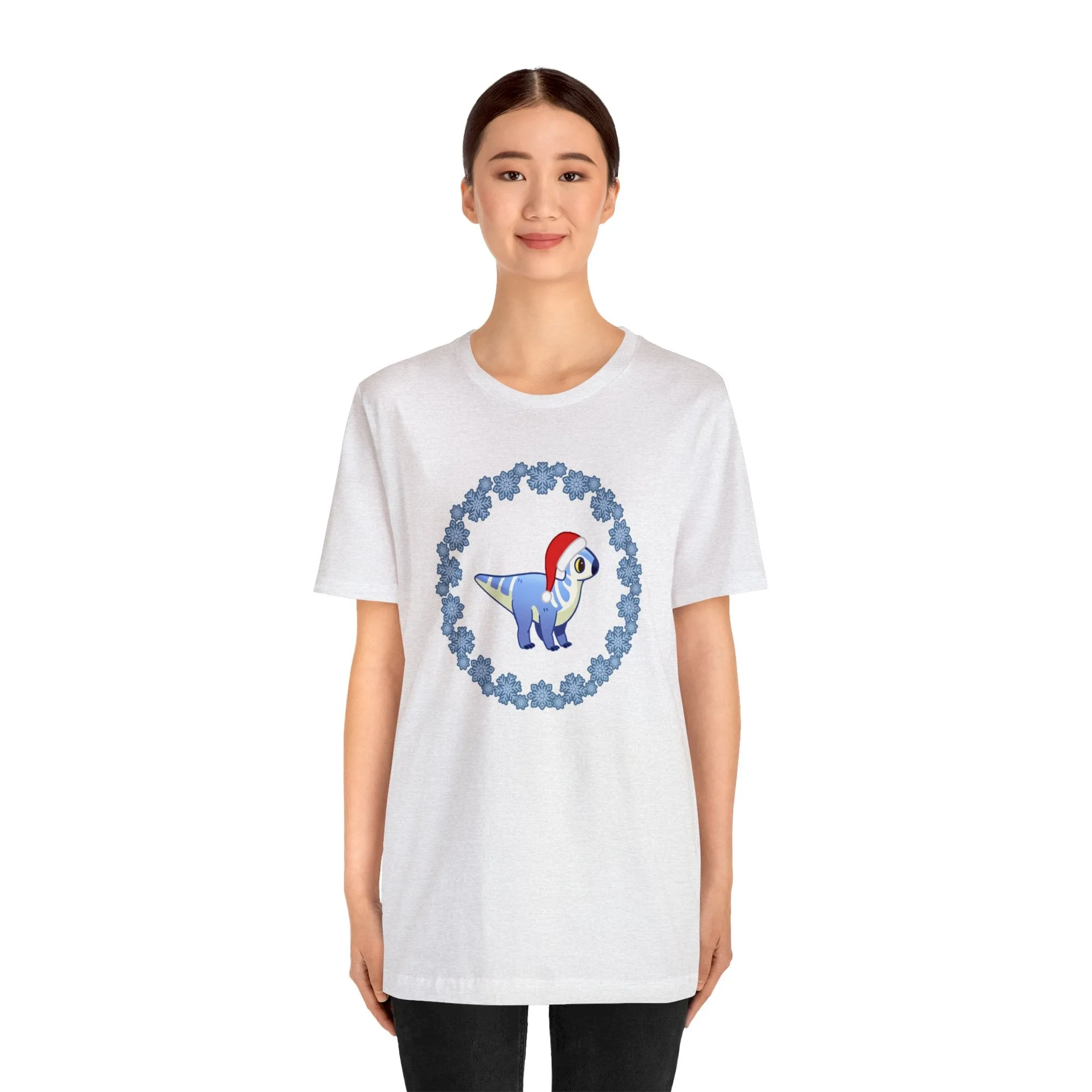 Snowflake Lucky - Unisex Jersey Short Sleeve Tee