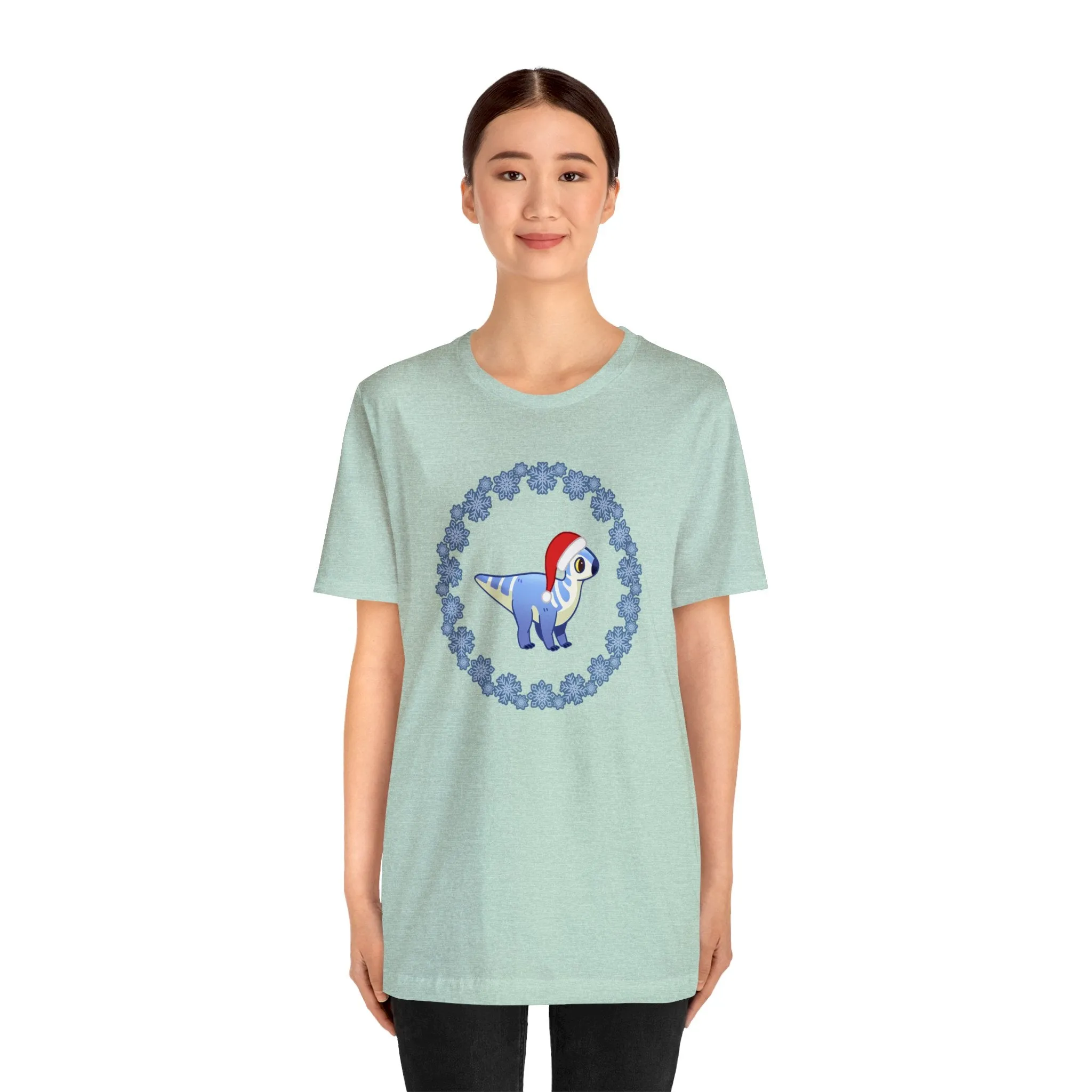 Snowflake Lucky - Unisex Jersey Short Sleeve Tee