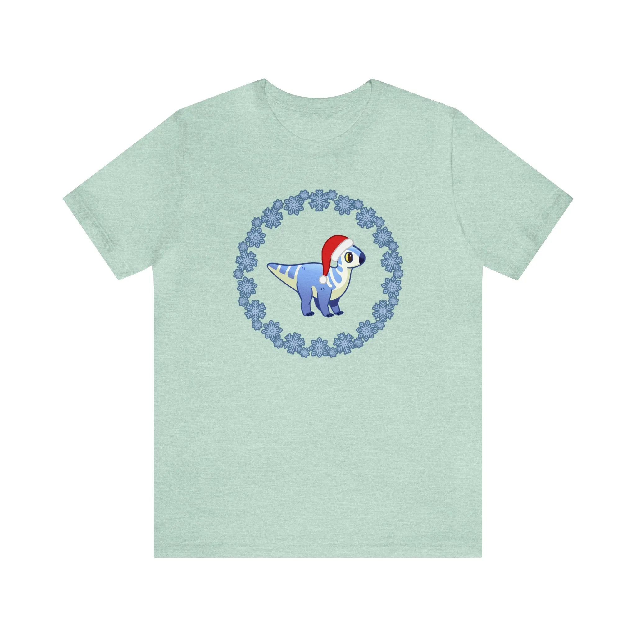 Snowflake Lucky - Unisex Jersey Short Sleeve Tee