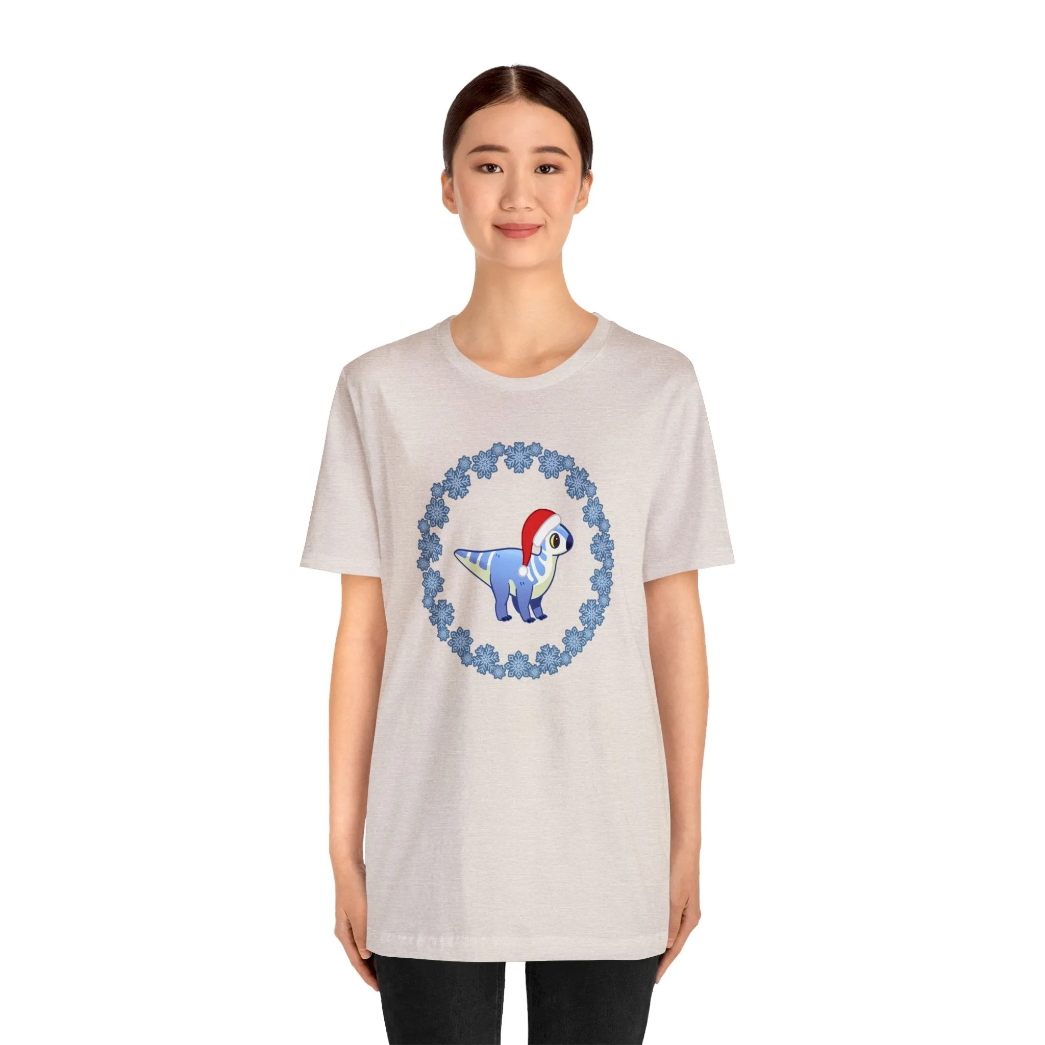 Snowflake Lucky - Unisex Jersey Short Sleeve Tee