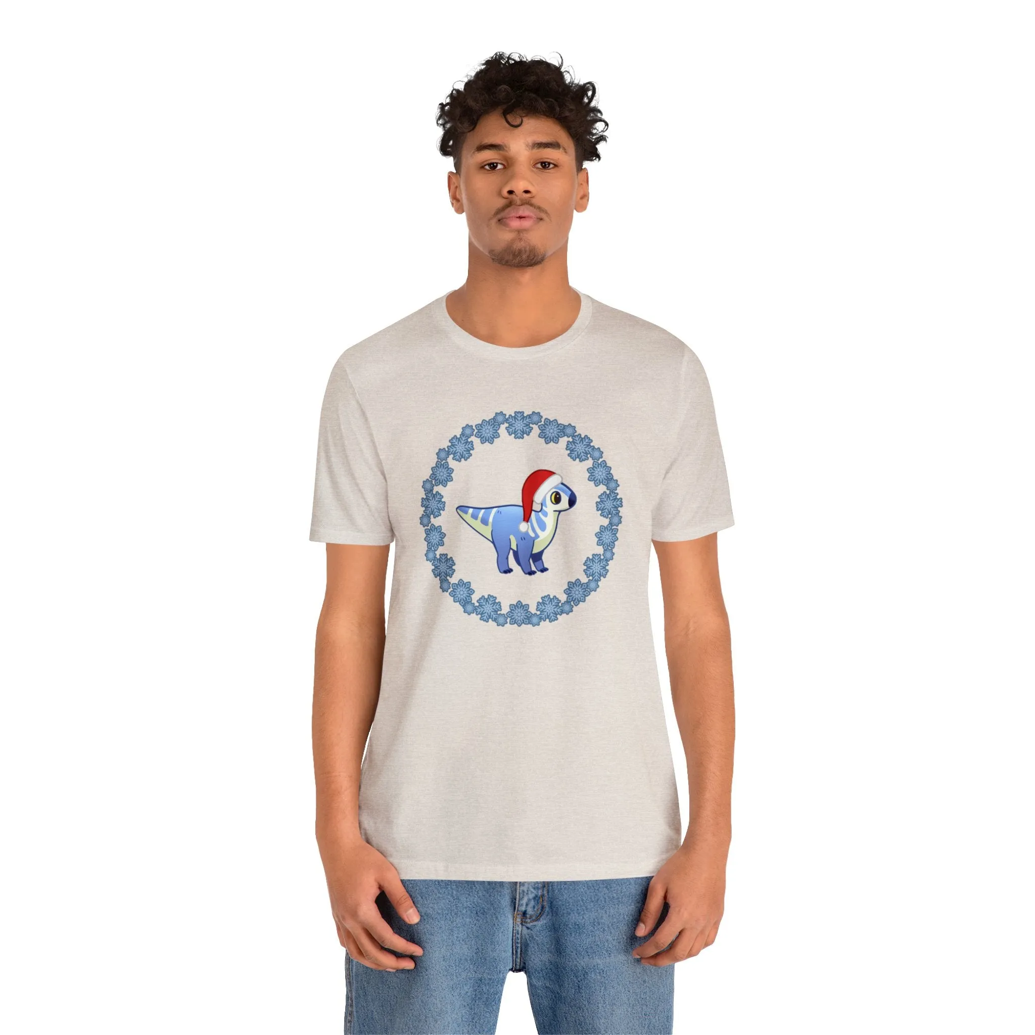 Snowflake Lucky - Unisex Jersey Short Sleeve Tee