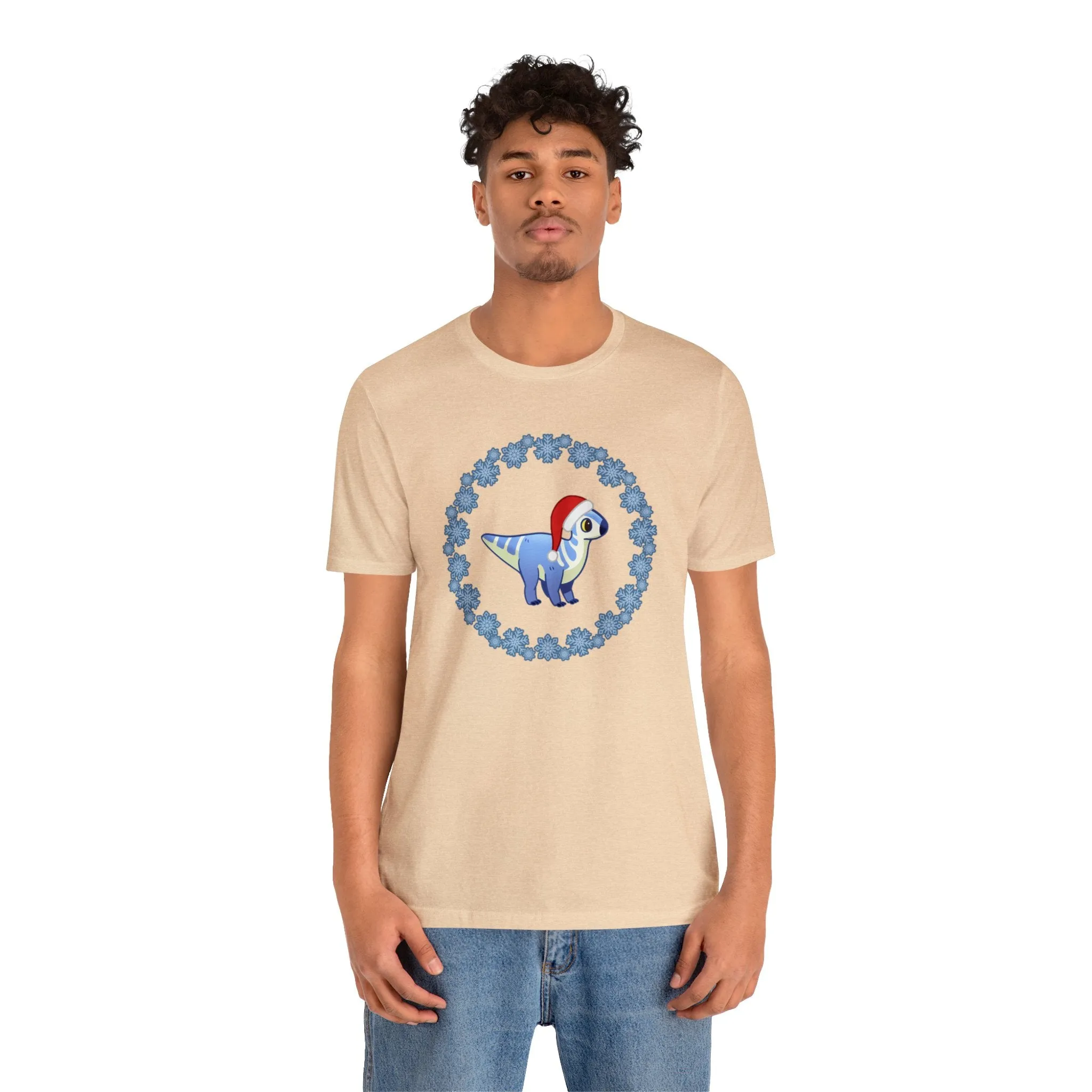 Snowflake Lucky - Unisex Jersey Short Sleeve Tee