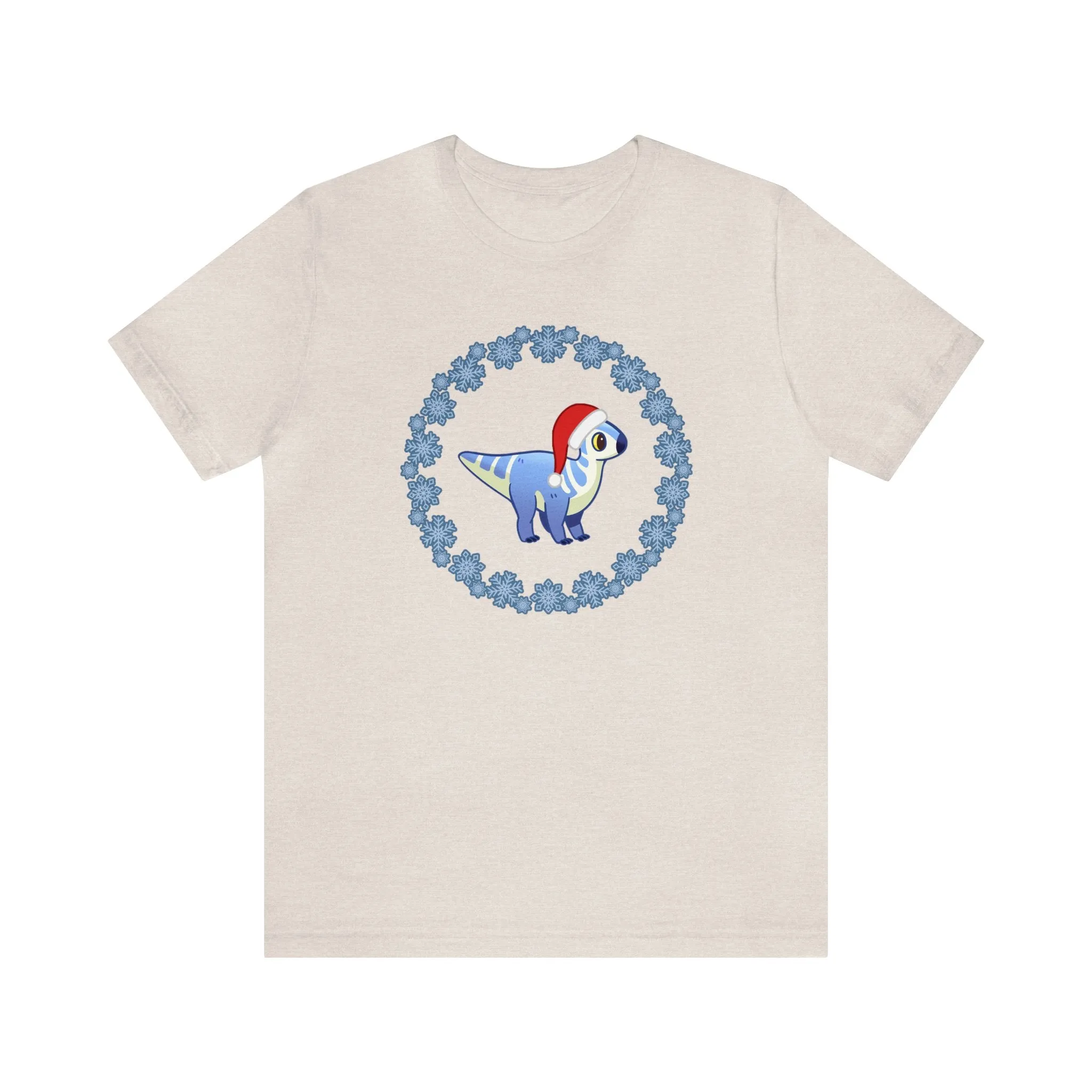 Snowflake Lucky - Unisex Jersey Short Sleeve Tee