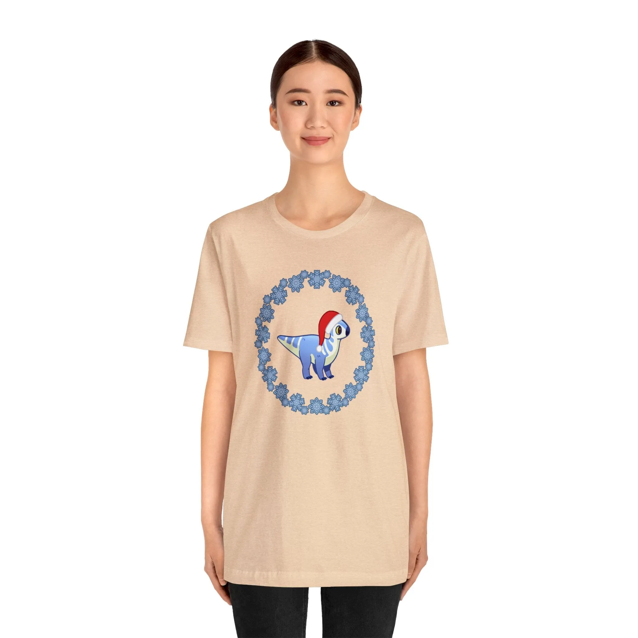 Snowflake Lucky - Unisex Jersey Short Sleeve Tee