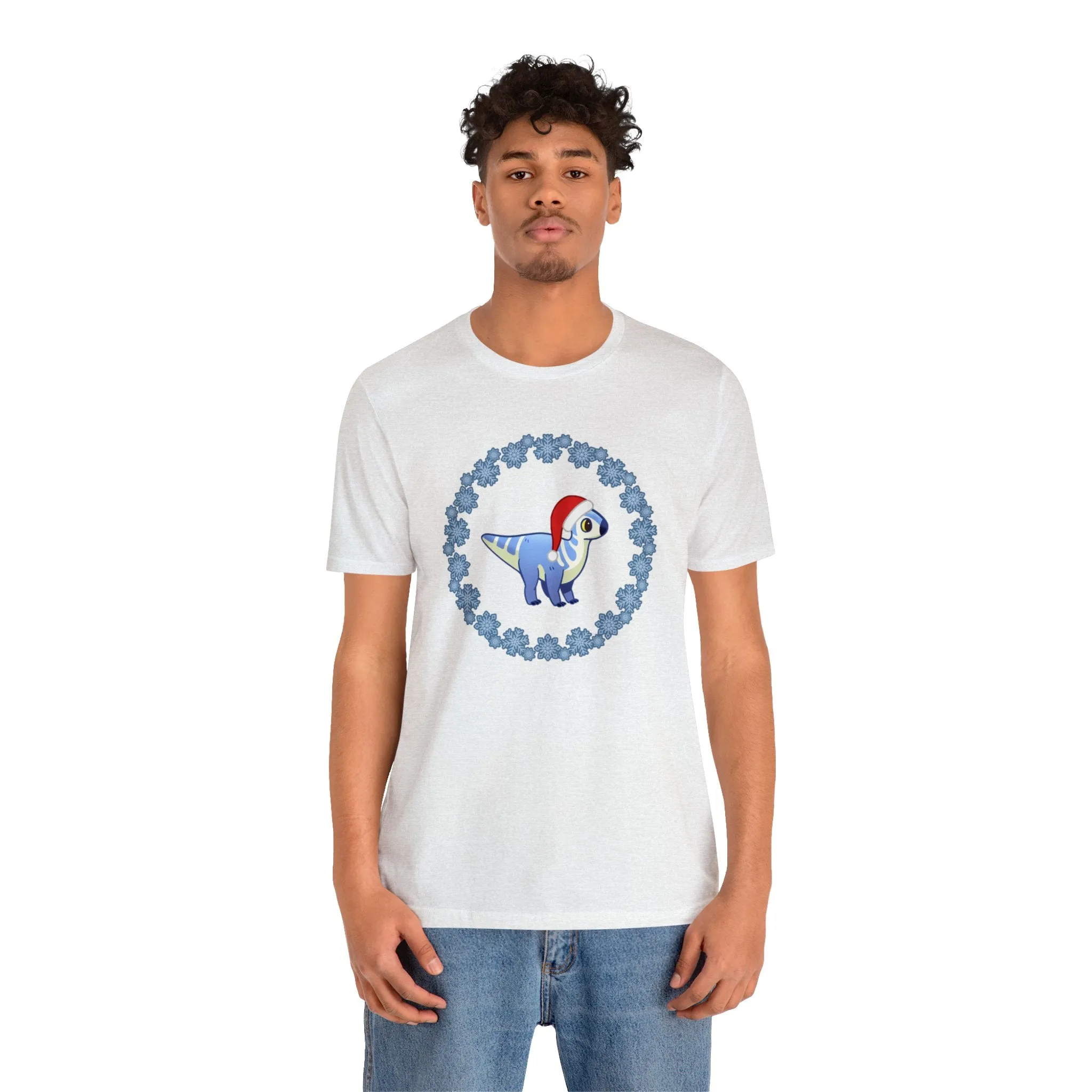 Snowflake Lucky - Unisex Jersey Short Sleeve Tee