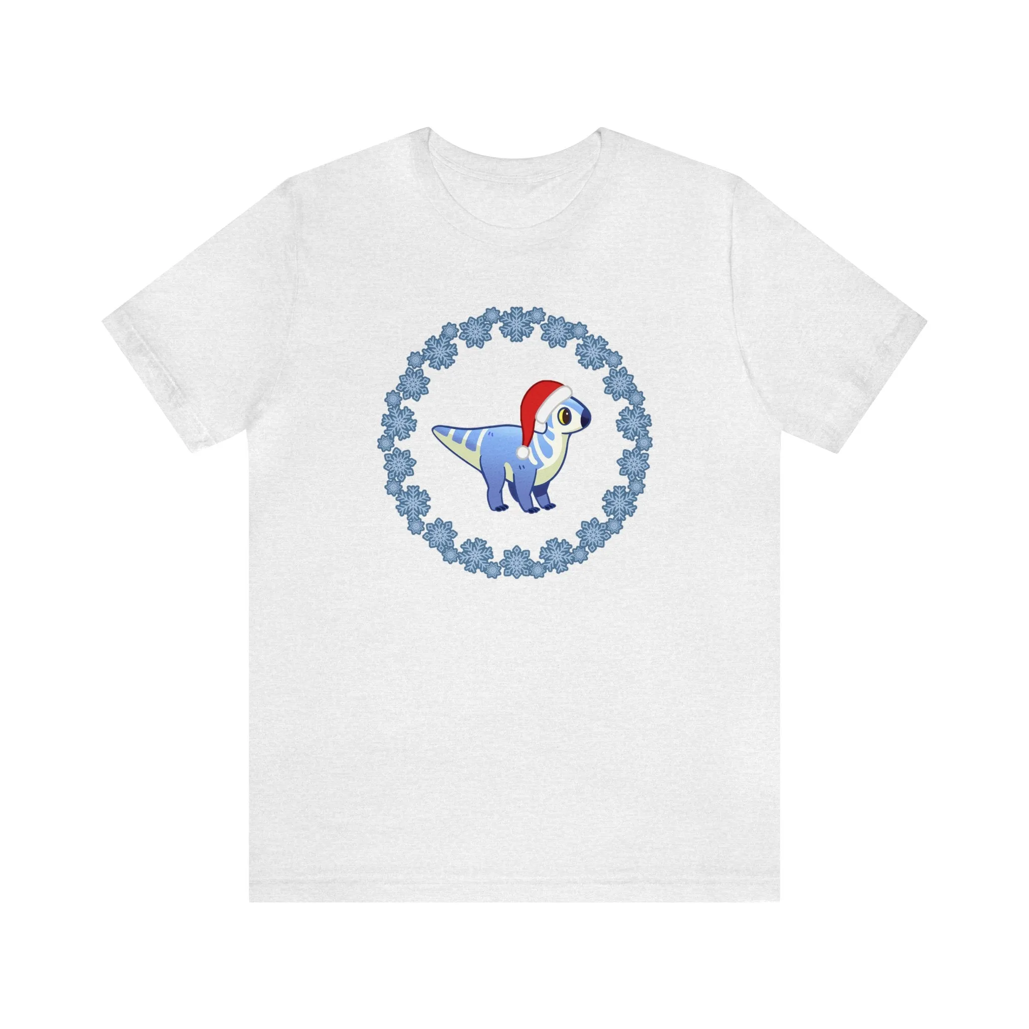 Snowflake Lucky - Unisex Jersey Short Sleeve Tee