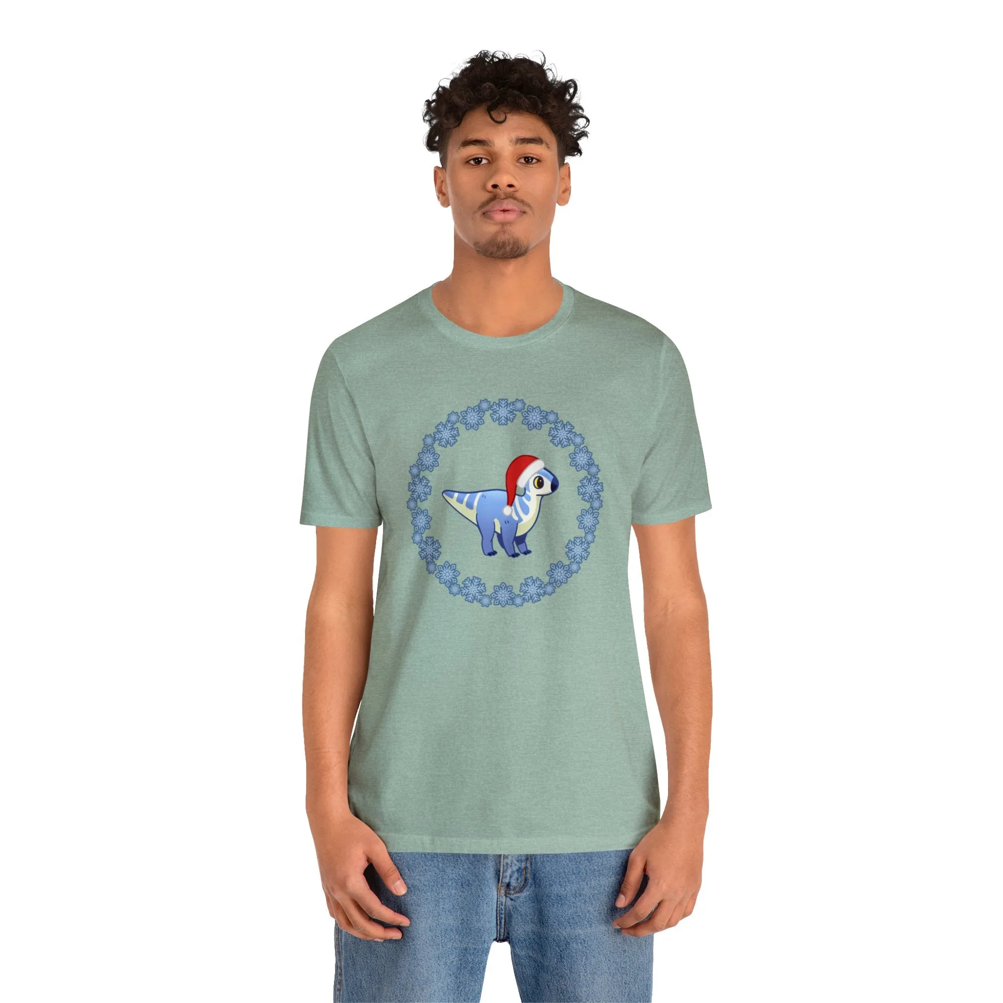 Snowflake Lucky - Unisex Jersey Short Sleeve Tee