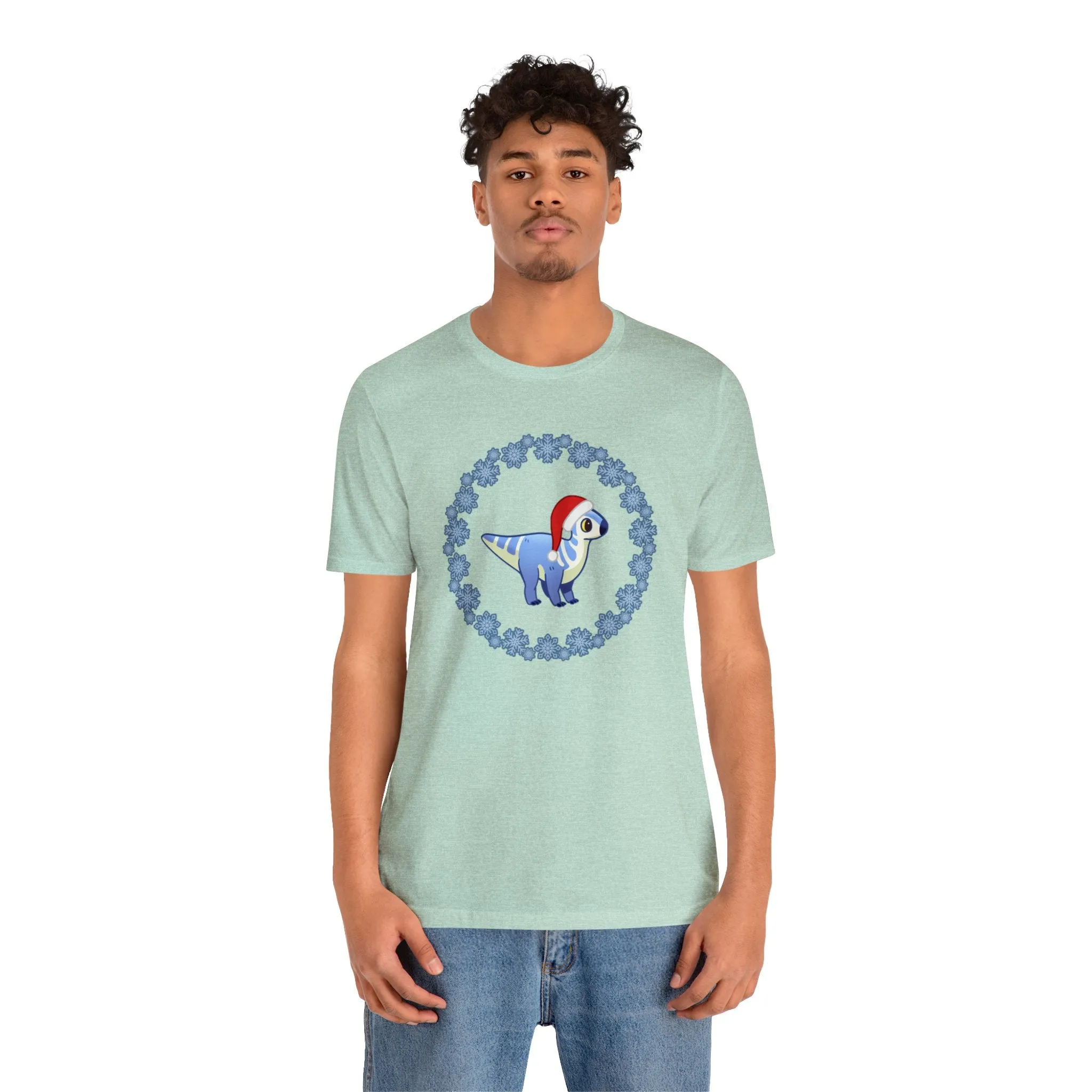 Snowflake Lucky - Unisex Jersey Short Sleeve Tee