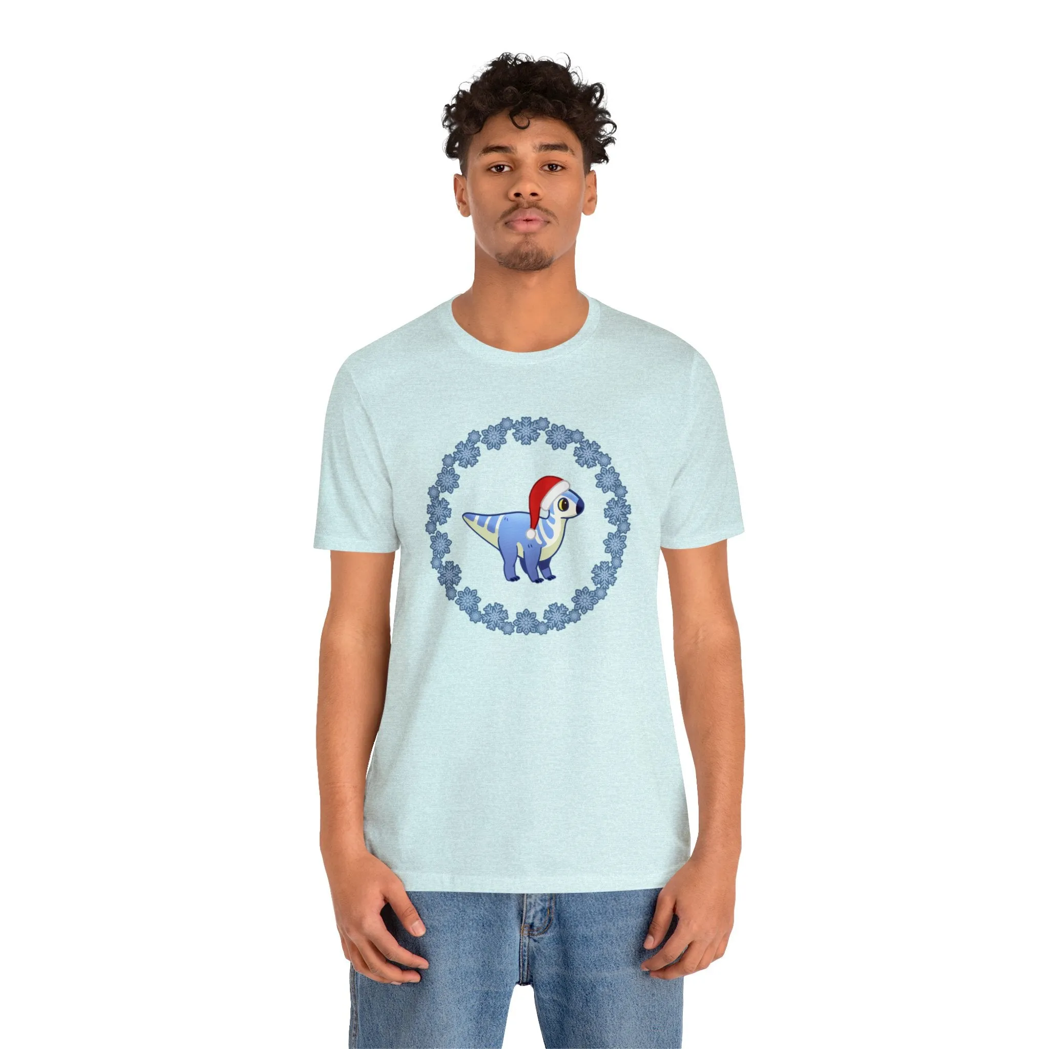 Snowflake Lucky - Unisex Jersey Short Sleeve Tee