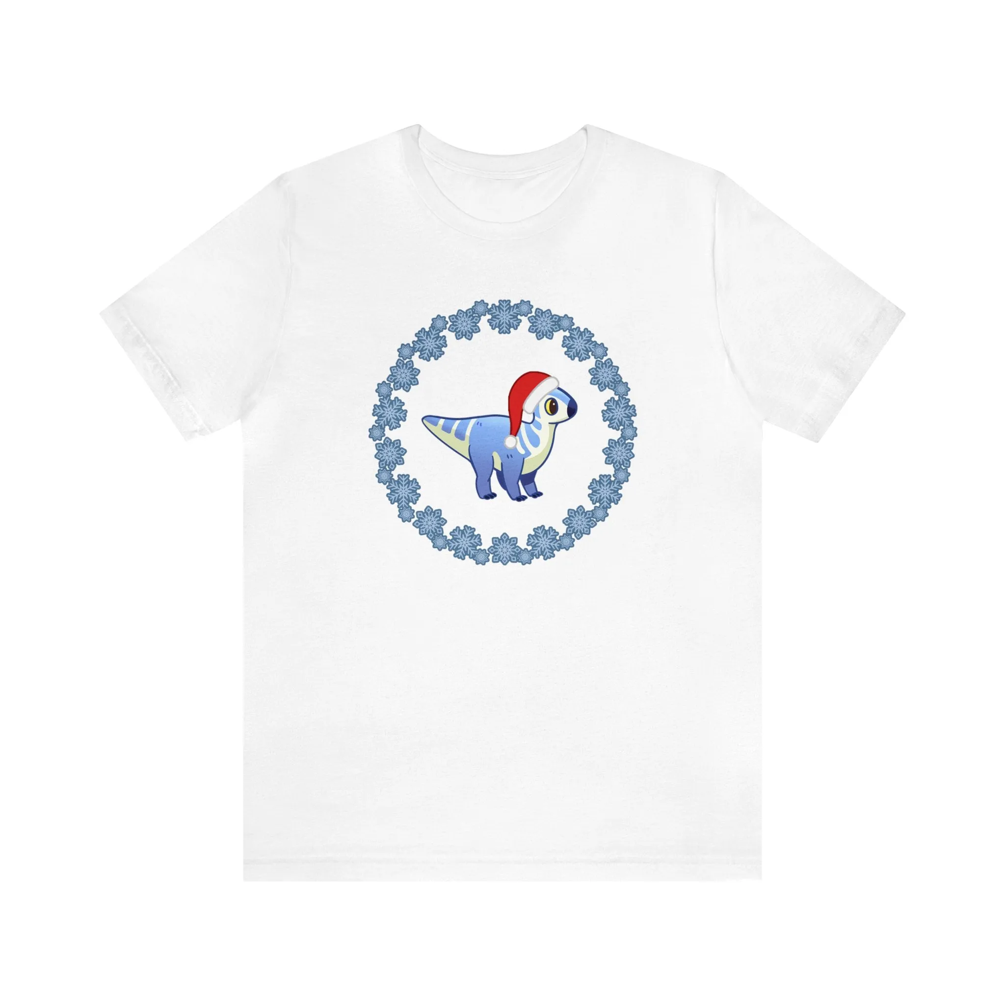 Snowflake Lucky - Unisex Jersey Short Sleeve Tee
