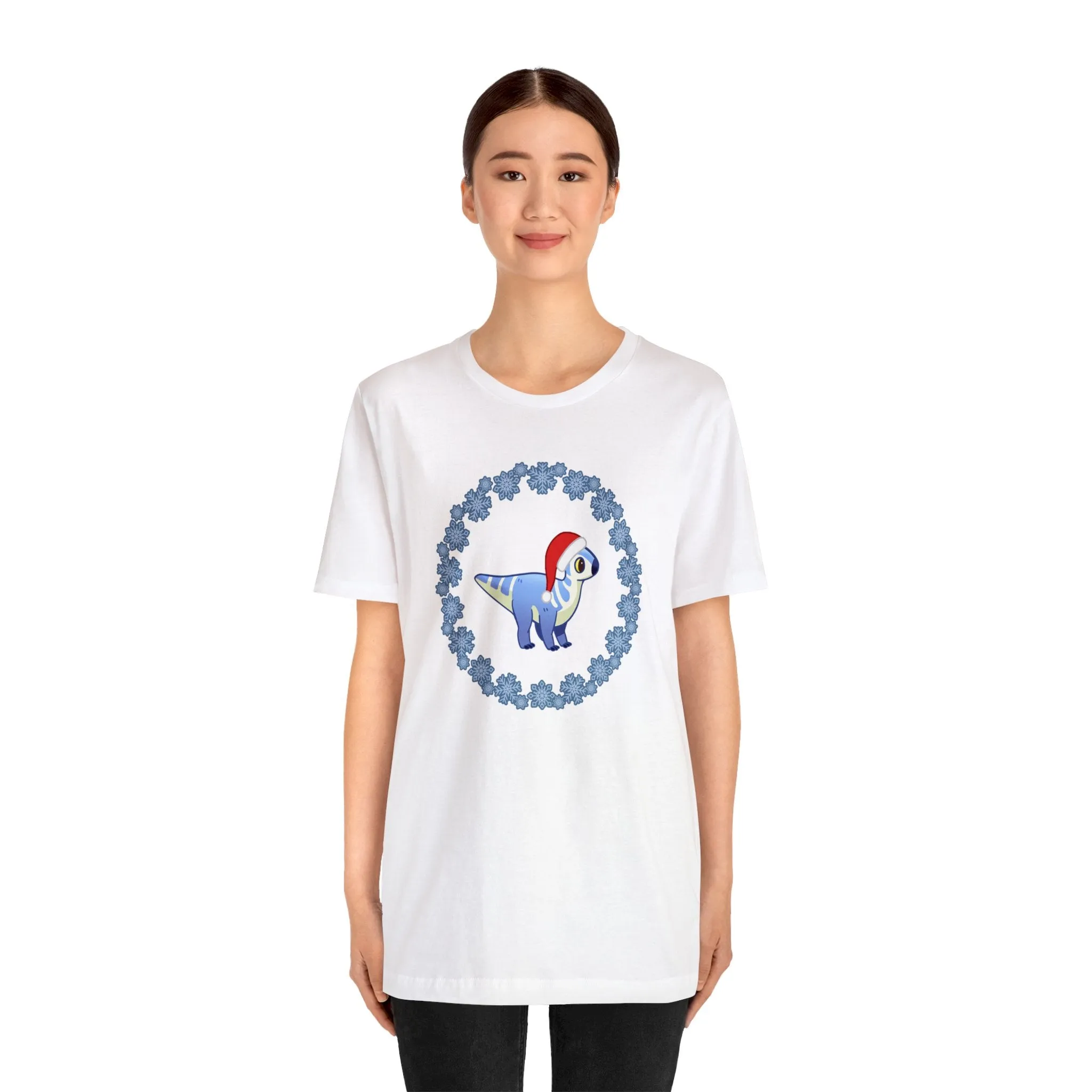 Snowflake Lucky - Unisex Jersey Short Sleeve Tee