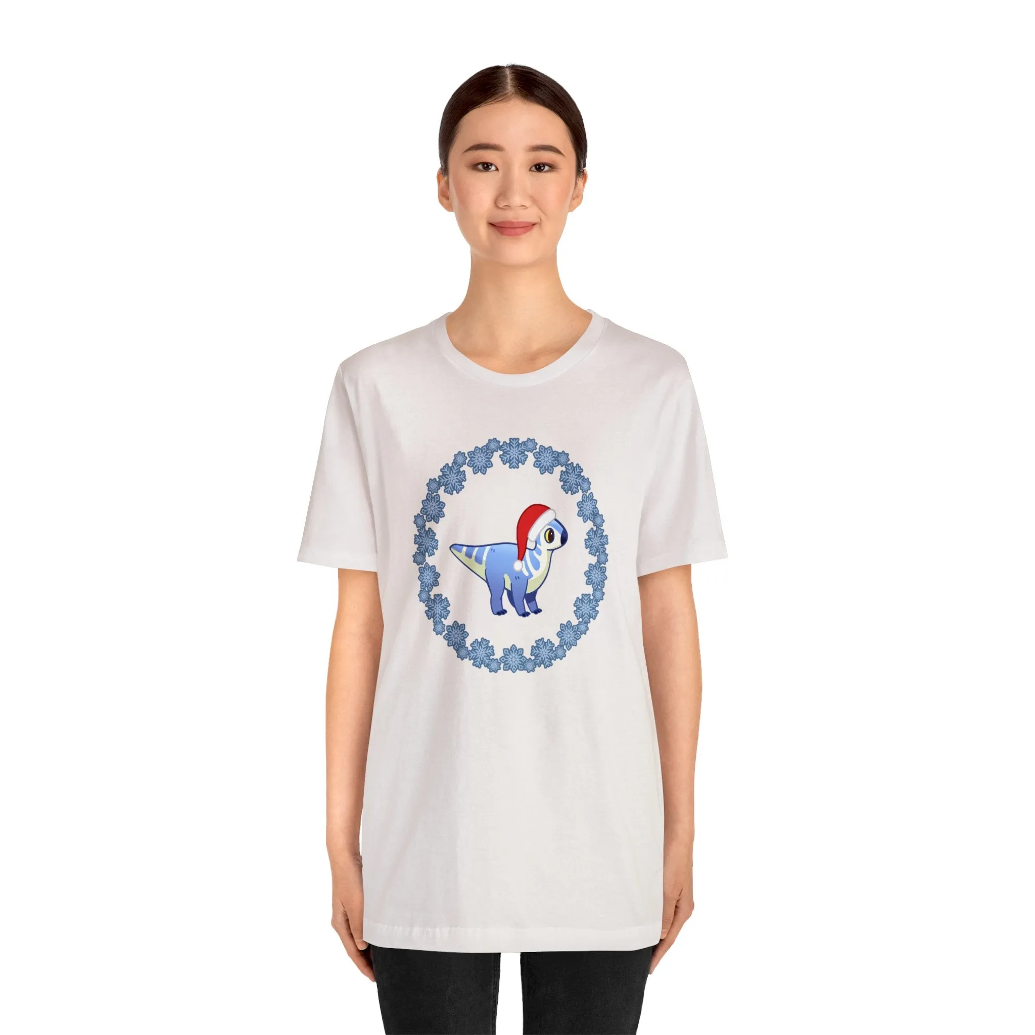 Snowflake Lucky - Unisex Jersey Short Sleeve Tee