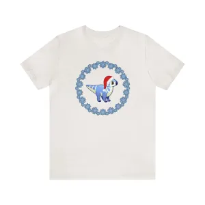 Snowflake Lucky - Unisex Jersey Short Sleeve Tee