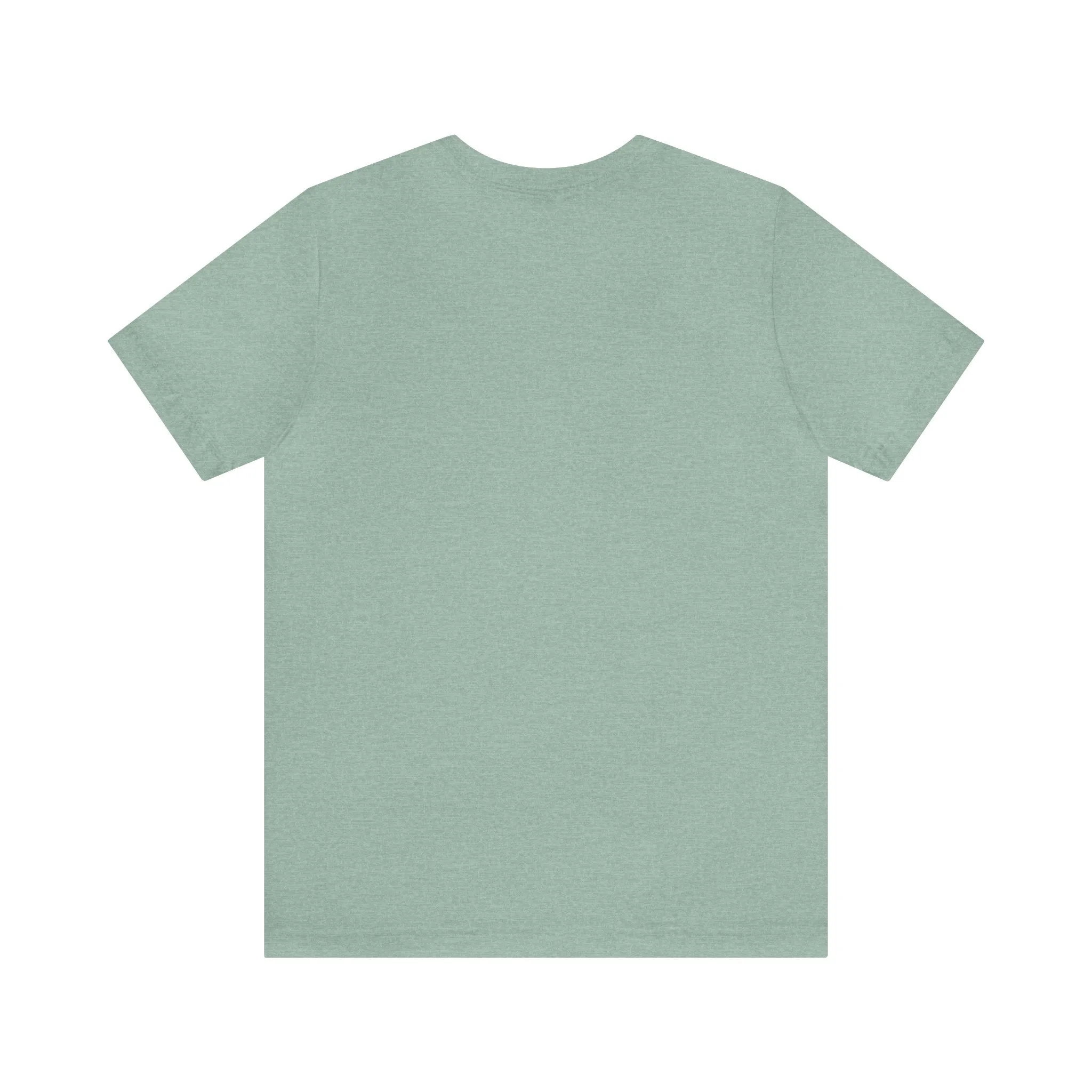 Snowflake Lucky - Unisex Jersey Short Sleeve Tee