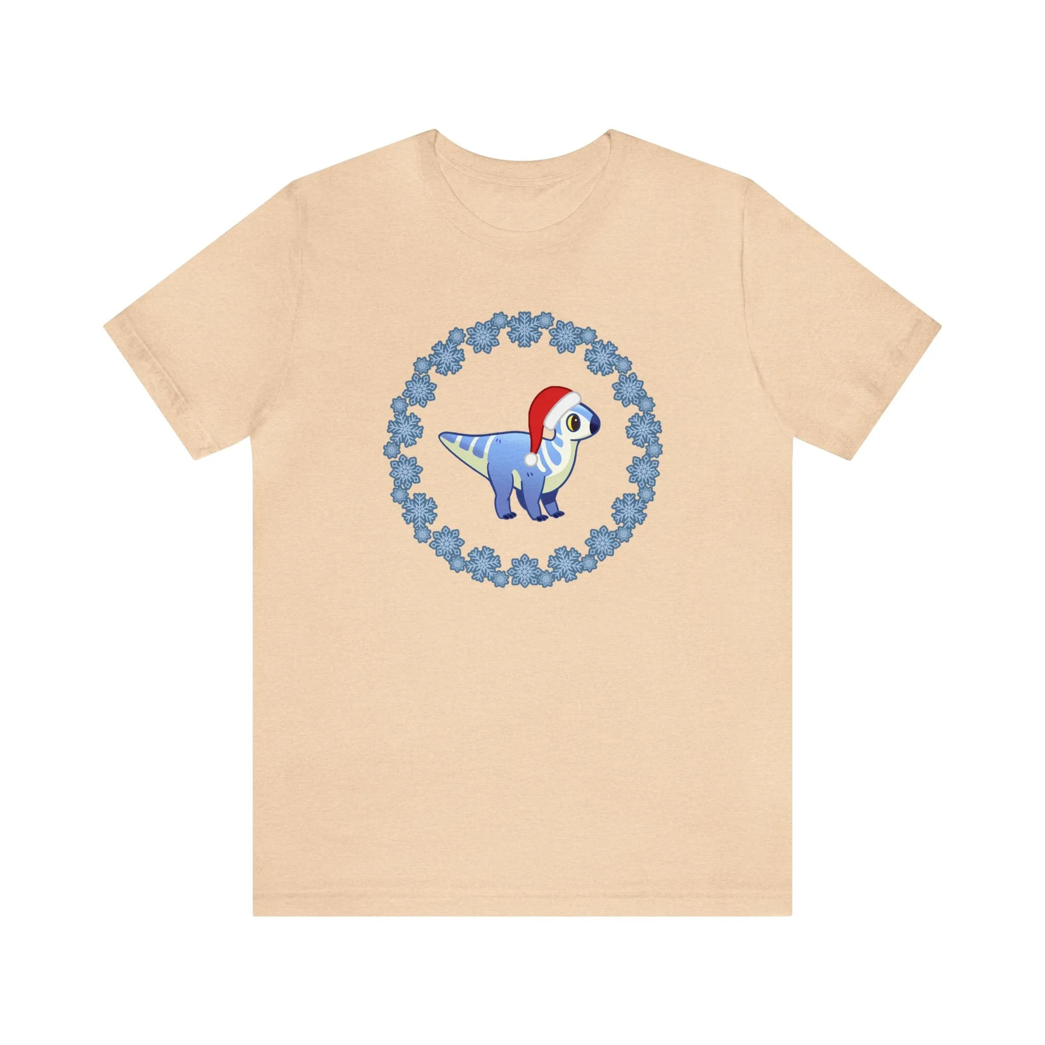 Snowflake Lucky - Unisex Jersey Short Sleeve Tee