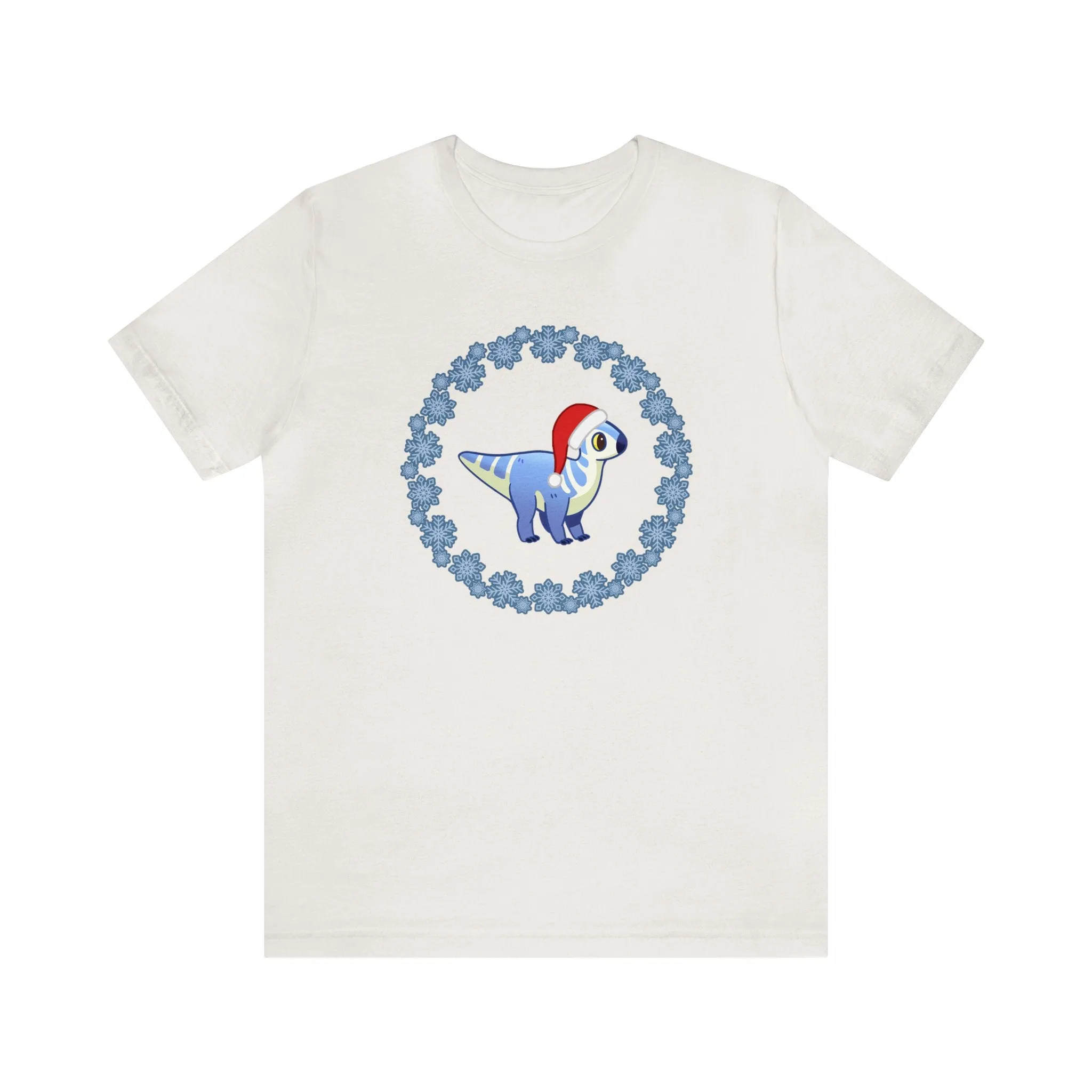Snowflake Lucky - Unisex Jersey Short Sleeve Tee