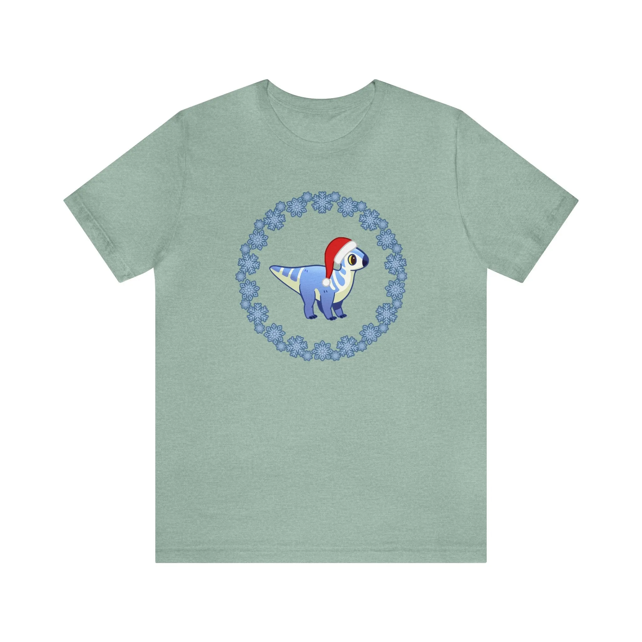 Snowflake Lucky - Unisex Jersey Short Sleeve Tee