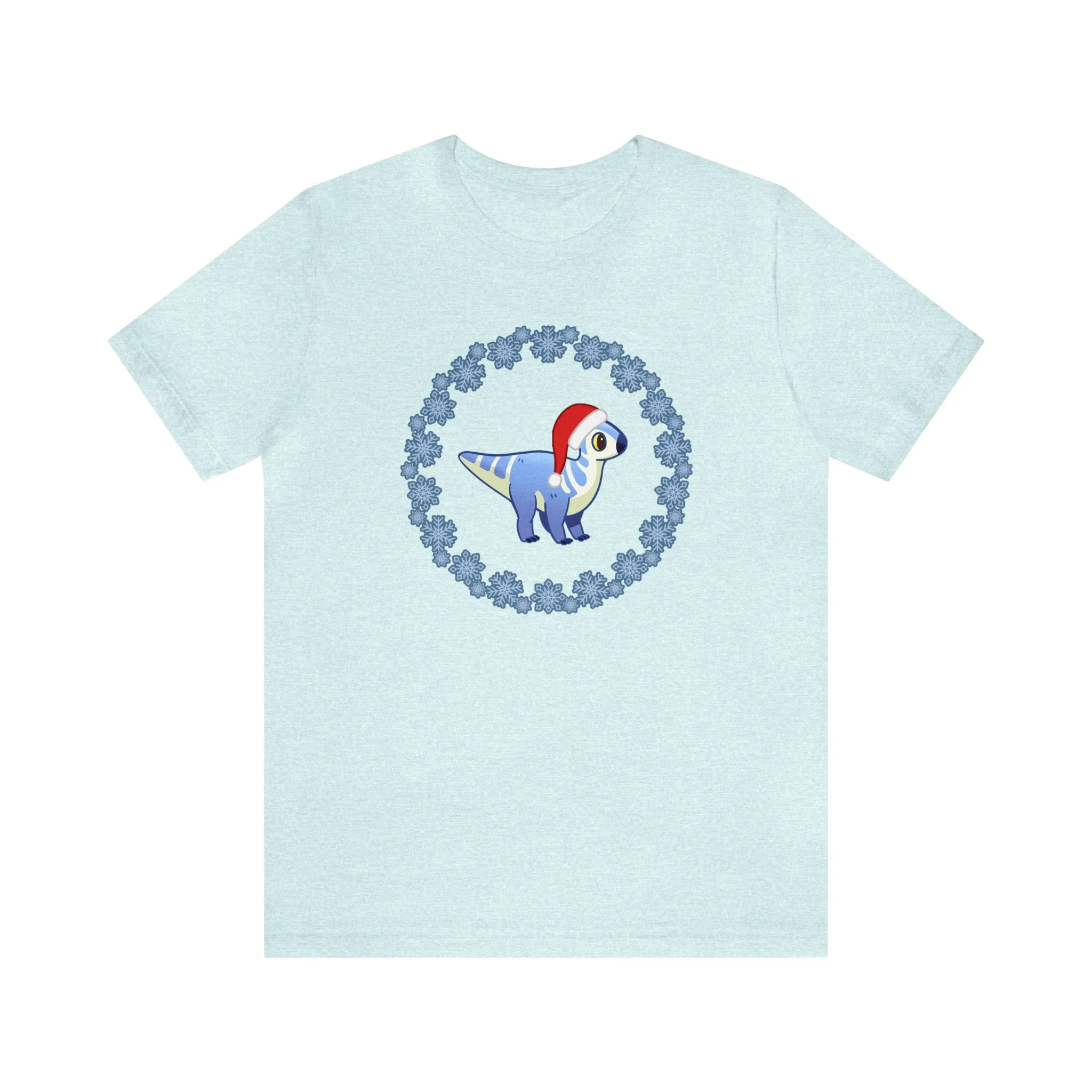 Snowflake Lucky - Unisex Jersey Short Sleeve Tee