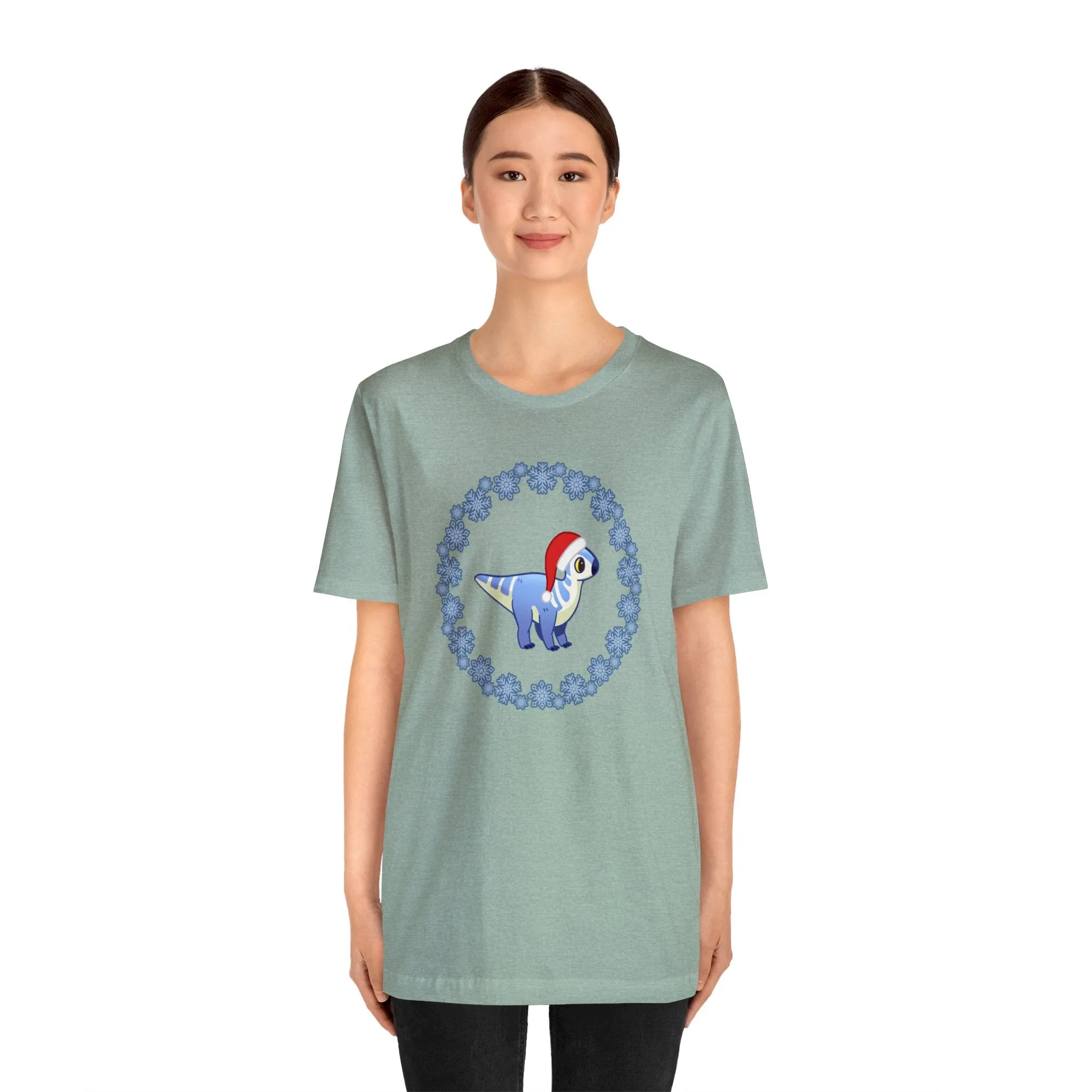Snowflake Lucky - Unisex Jersey Short Sleeve Tee