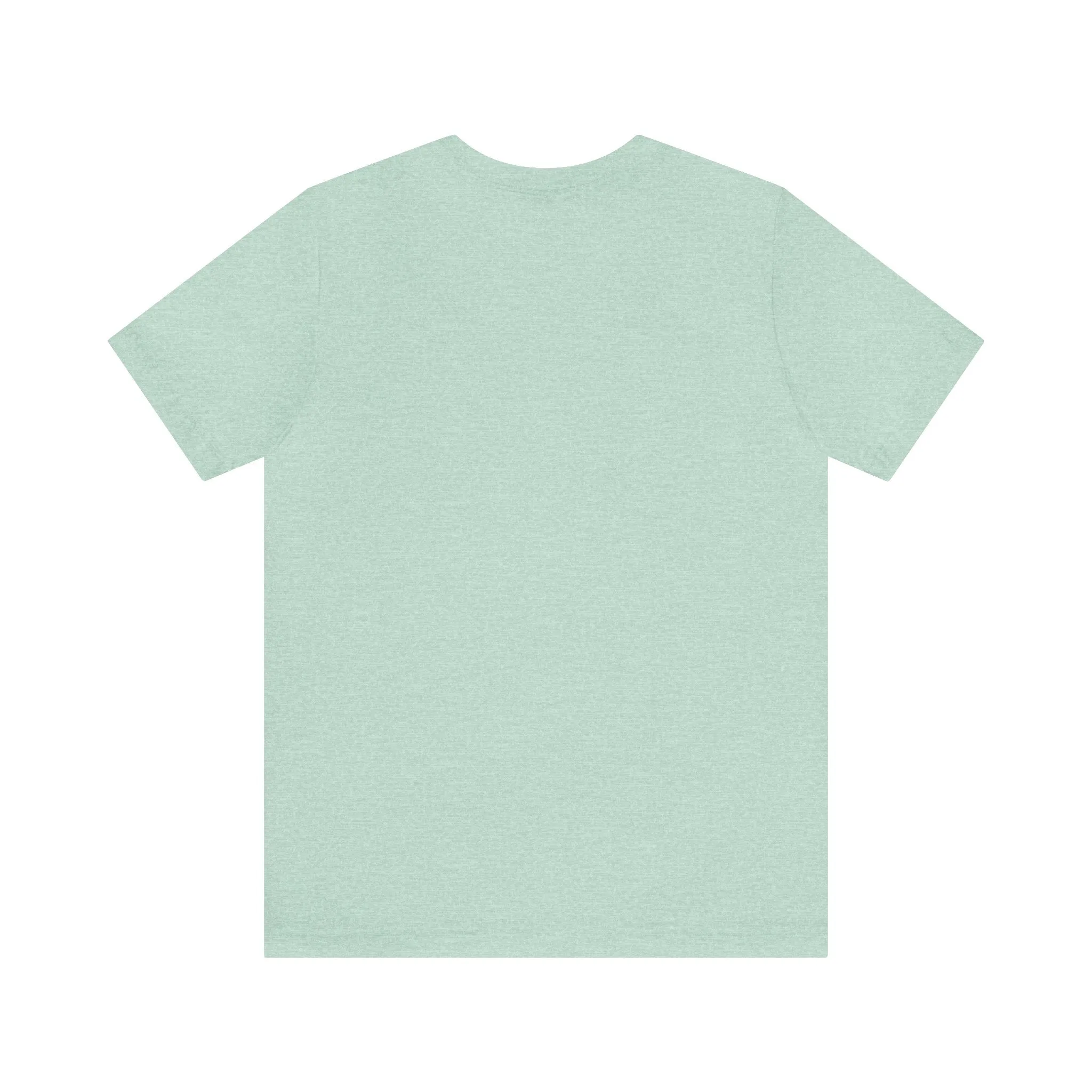 Snowflake Lucky - Unisex Jersey Short Sleeve Tee