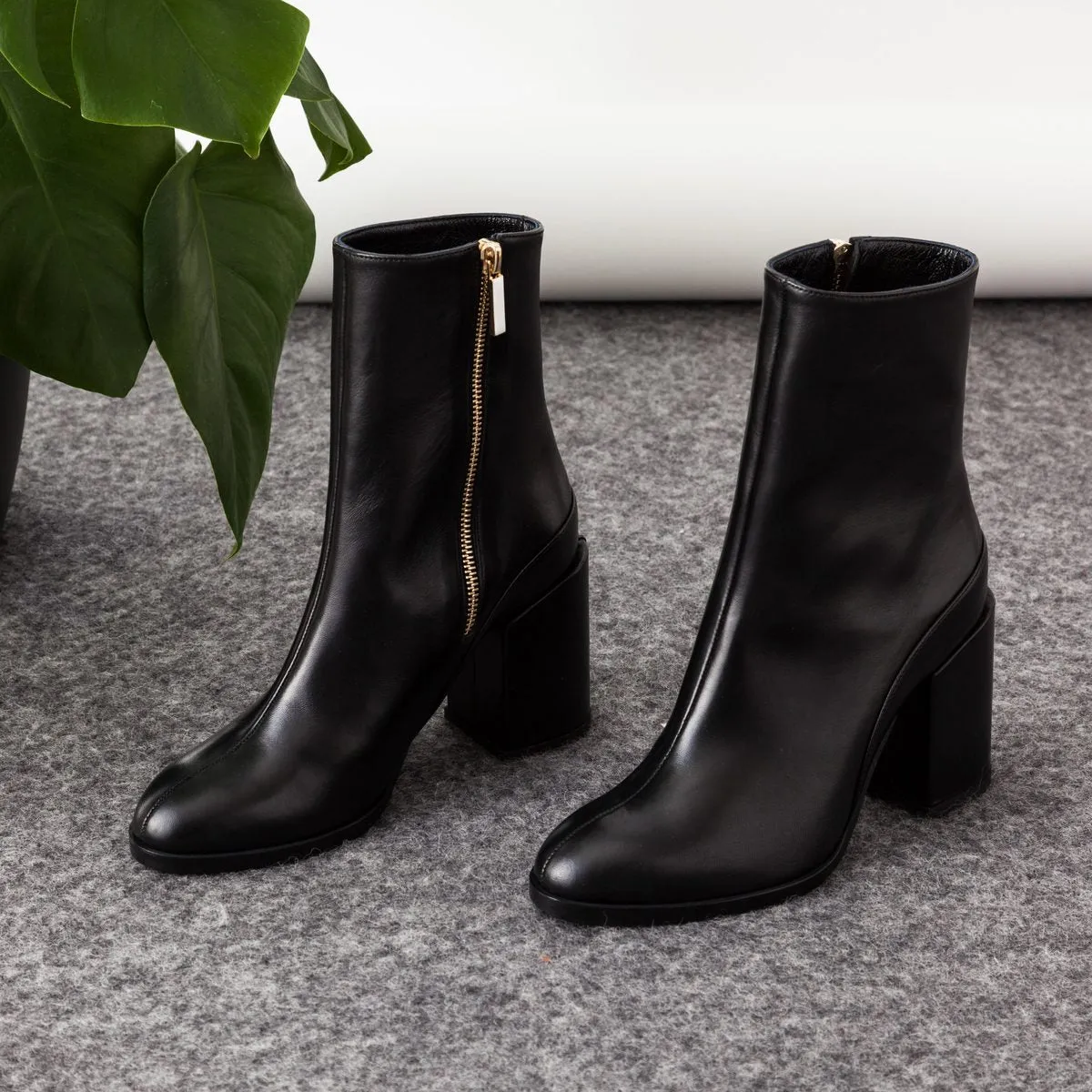 Spirit Boot, Black