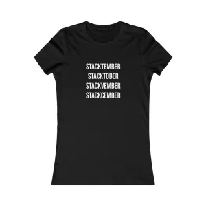 Stack Women's Tee