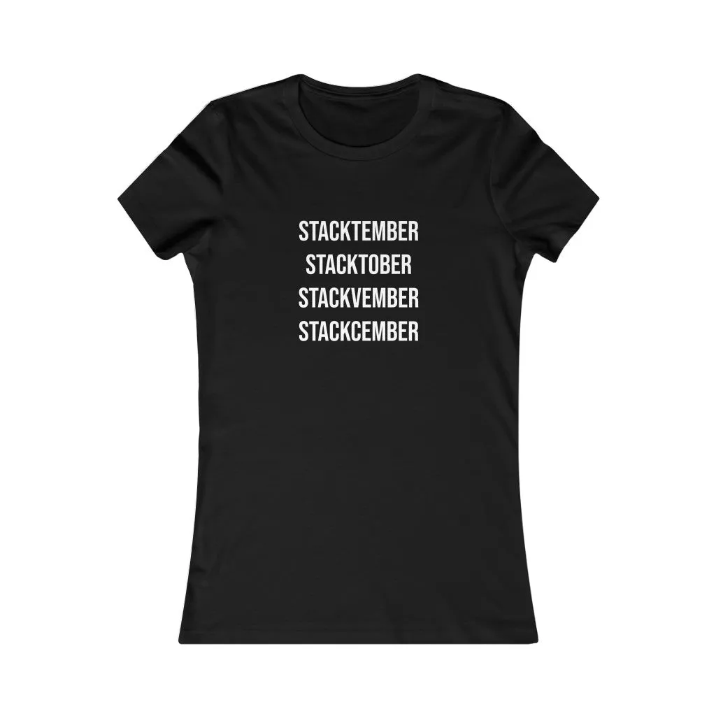 Stack Women's Tee