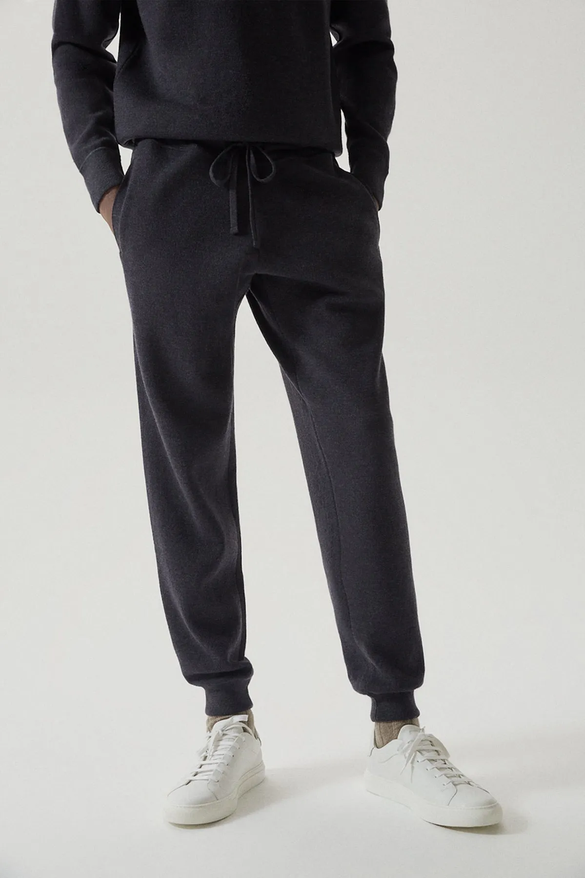 The Merino Wool Jogger - Imperfect Version