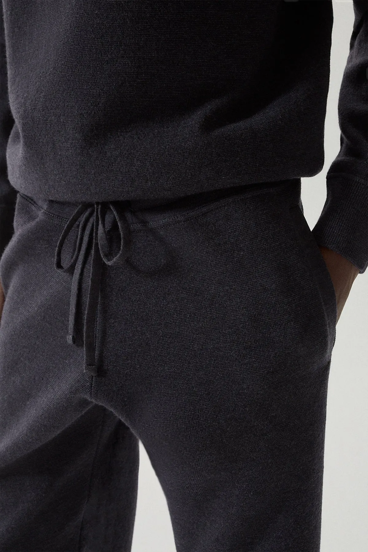 The Merino Wool Jogger - Imperfect Version