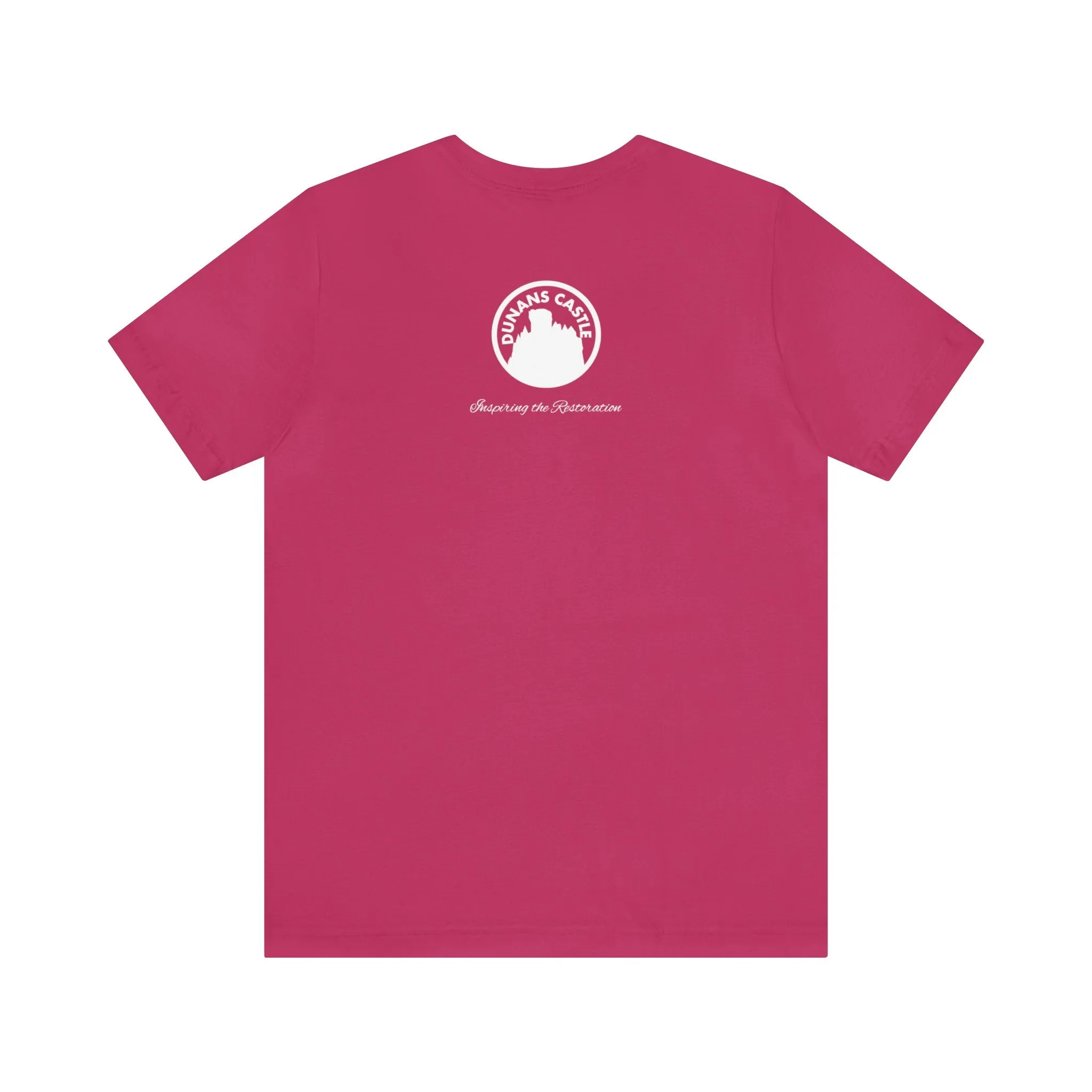 The Rest is Merely Tenacity ... Tee
