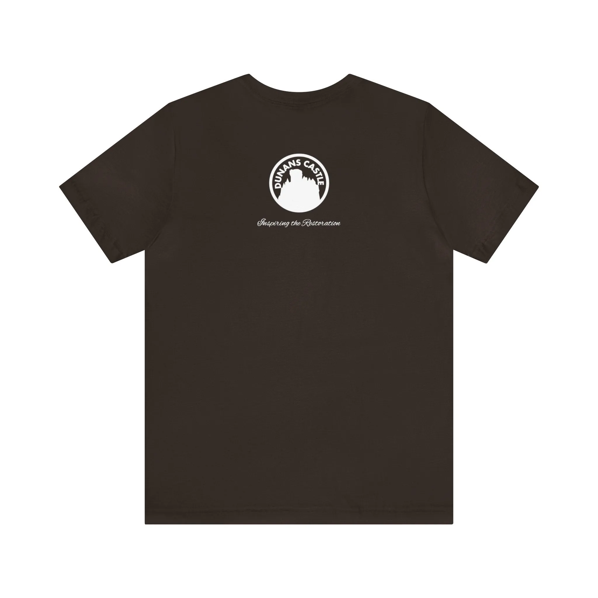 The Rest is Merely Tenacity ... Tee