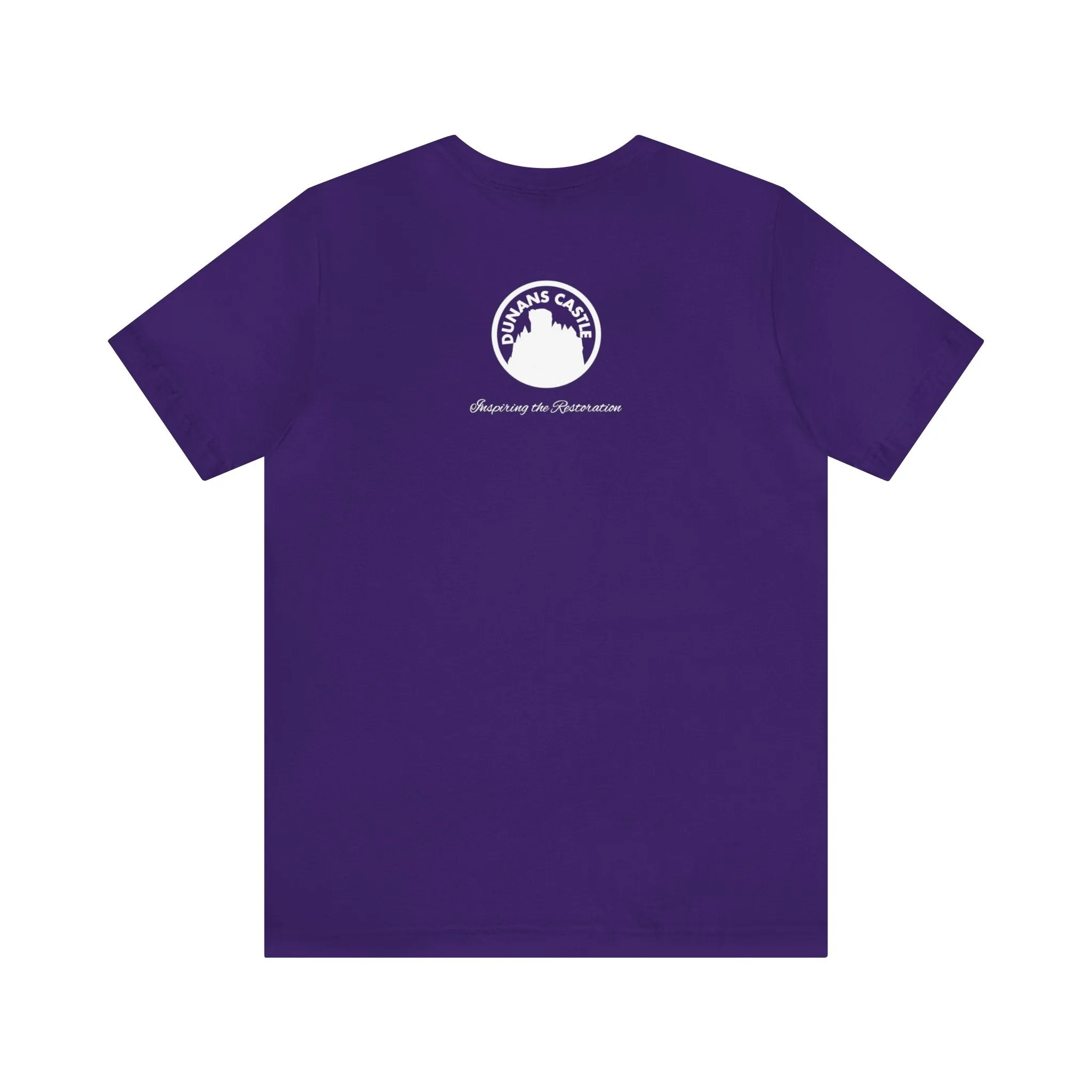 The Rest is Merely Tenacity ... Tee
