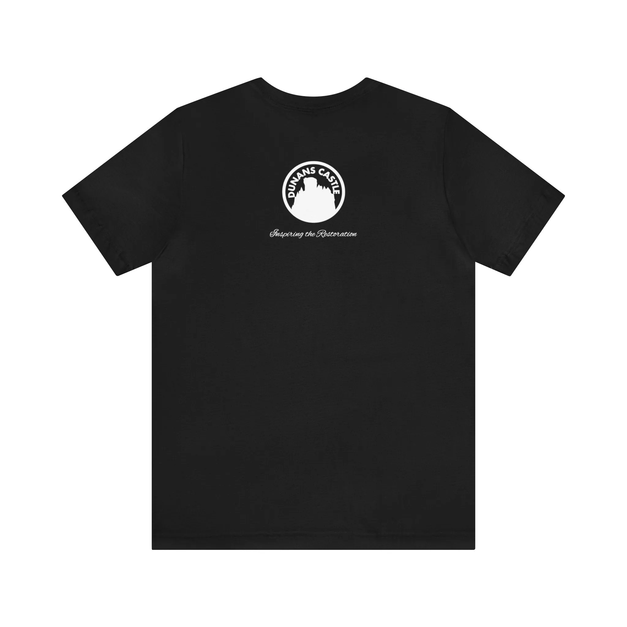 The Rest is Merely Tenacity ... Tee