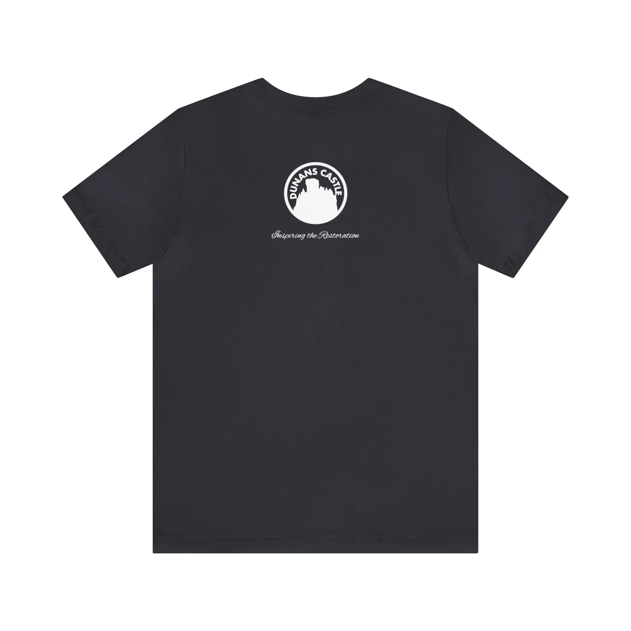 The Rest is Merely Tenacity ... Tee