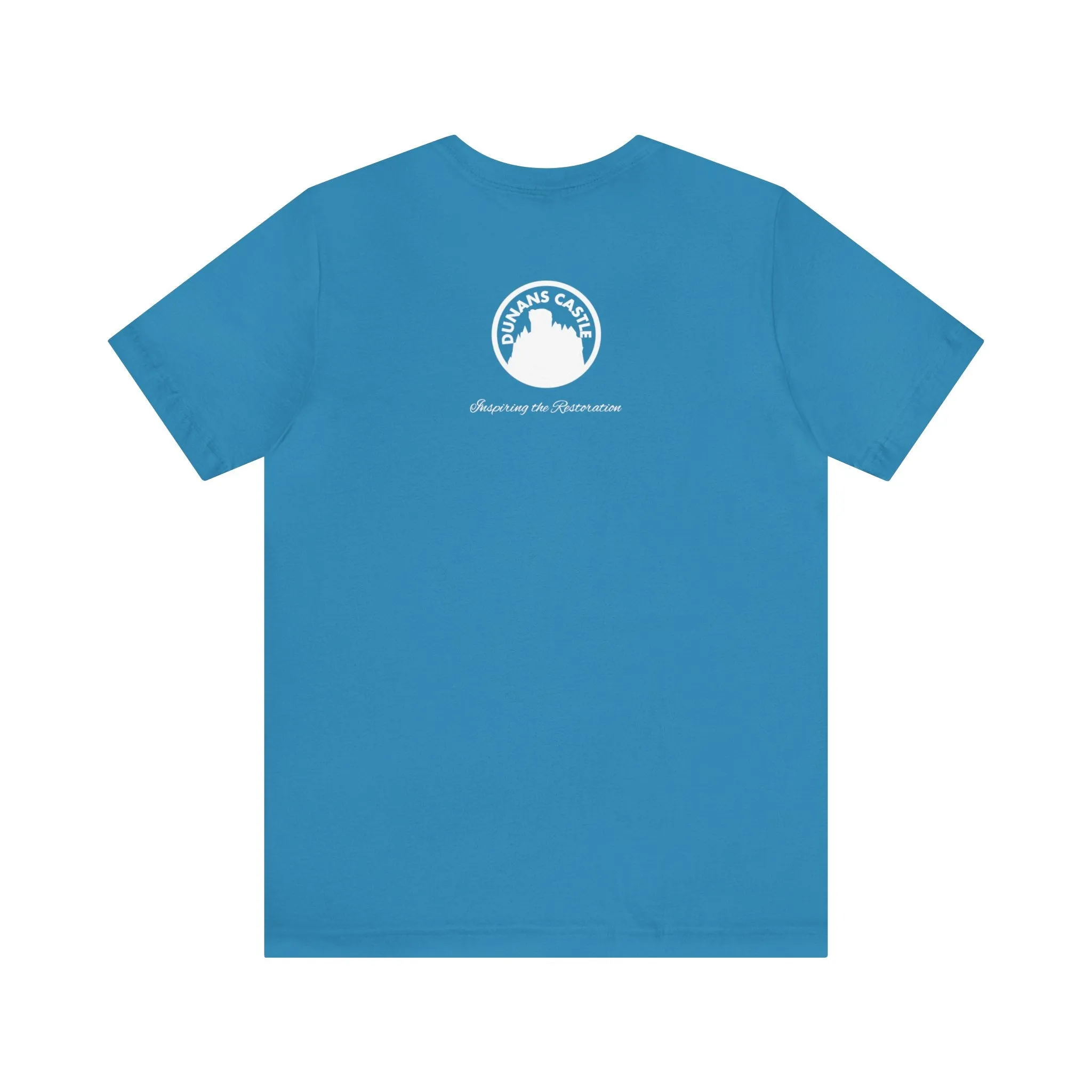 The Rest is Merely Tenacity ... Tee