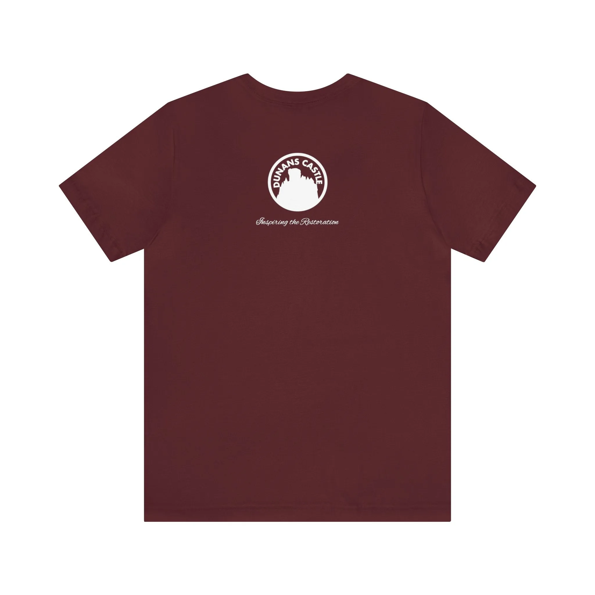 The Rest is Merely Tenacity ... Tee
